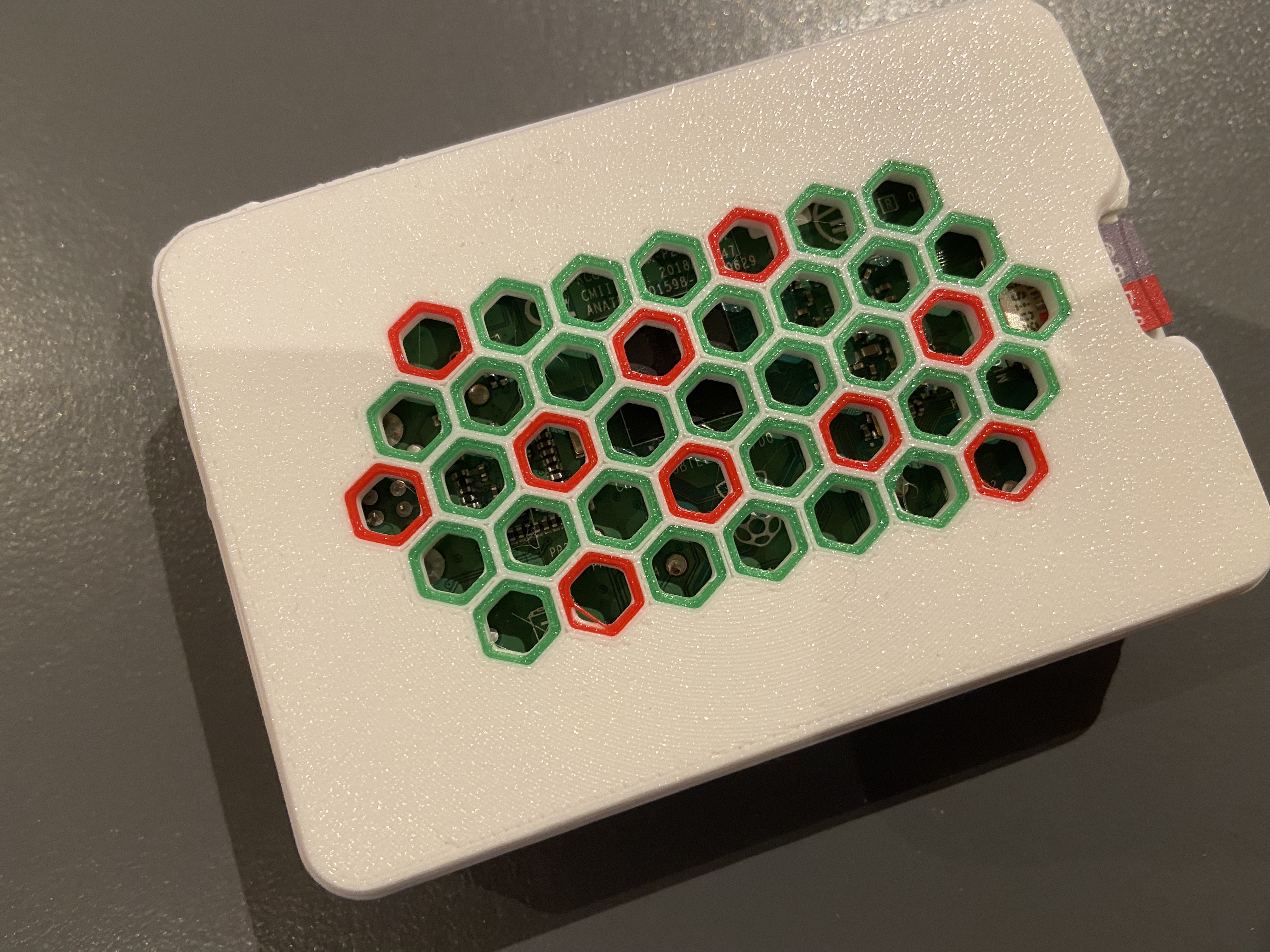 Octoprint Case Pi 3B+ — miniatura 2