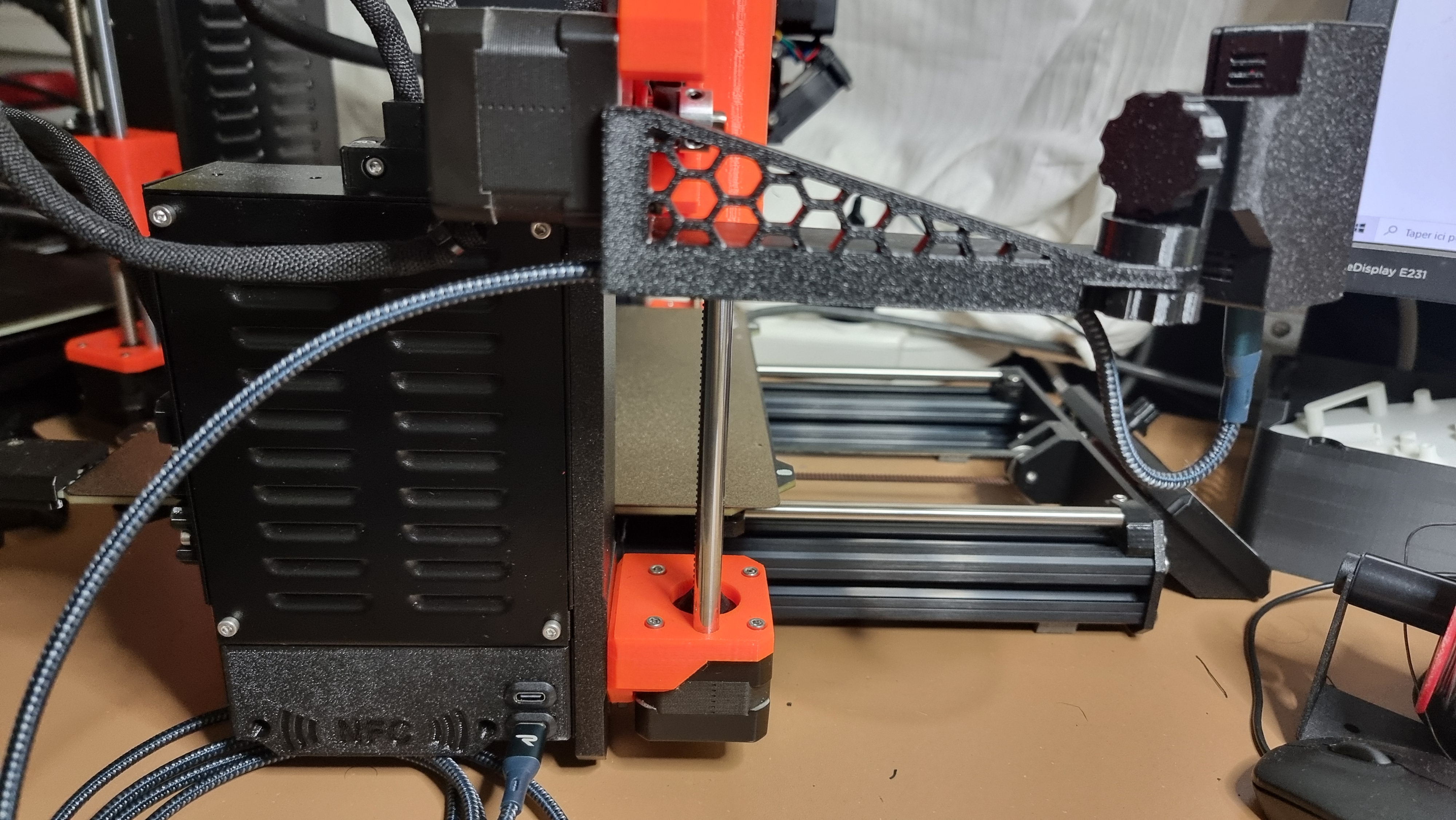 5v usb C plugs for Prusa- No NFC pcb
