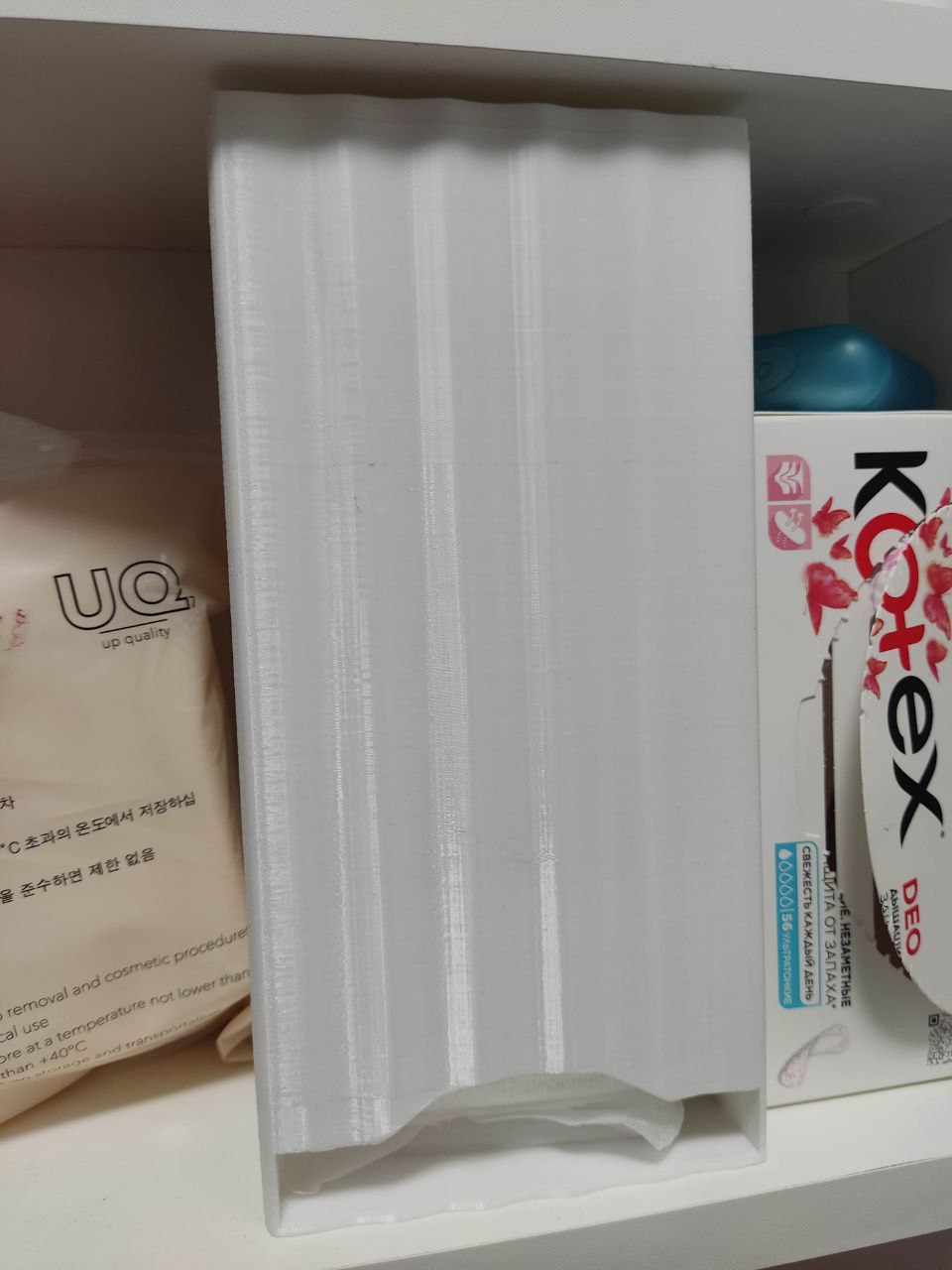 Dispenser square gasket / Диспенсер квадратных прокладок by DenKy ...