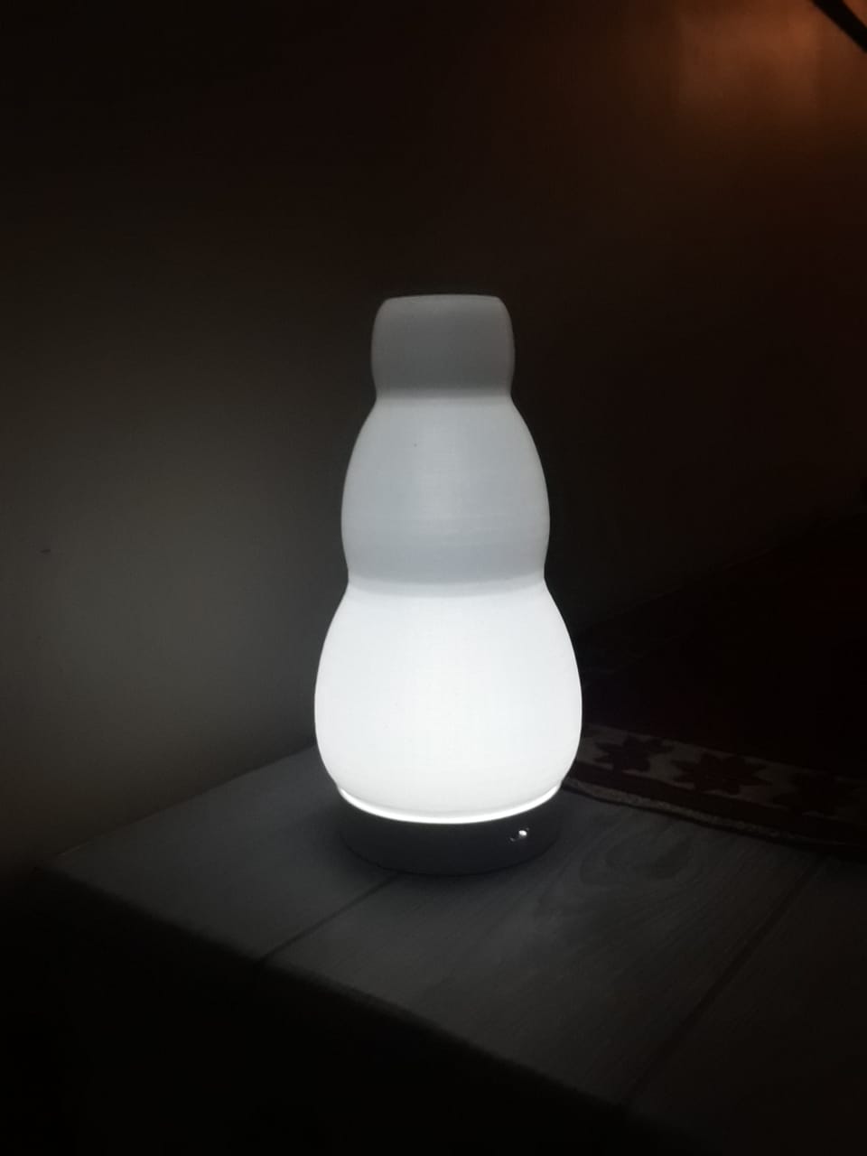 Marshmallow Lamp Shade