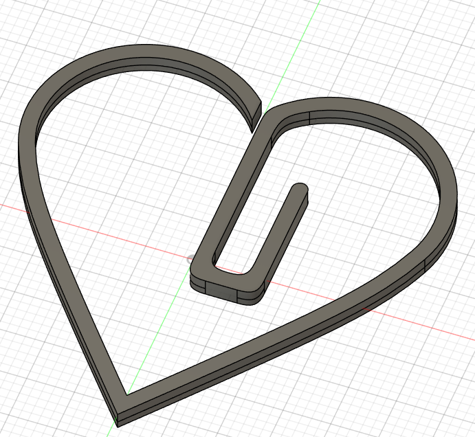 Hearth Paperclip [simple] — thumbnail 2