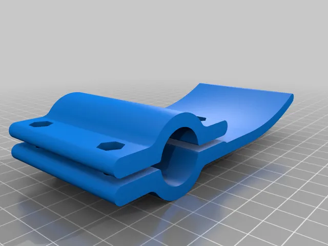 Simple Hand Free Door Opener