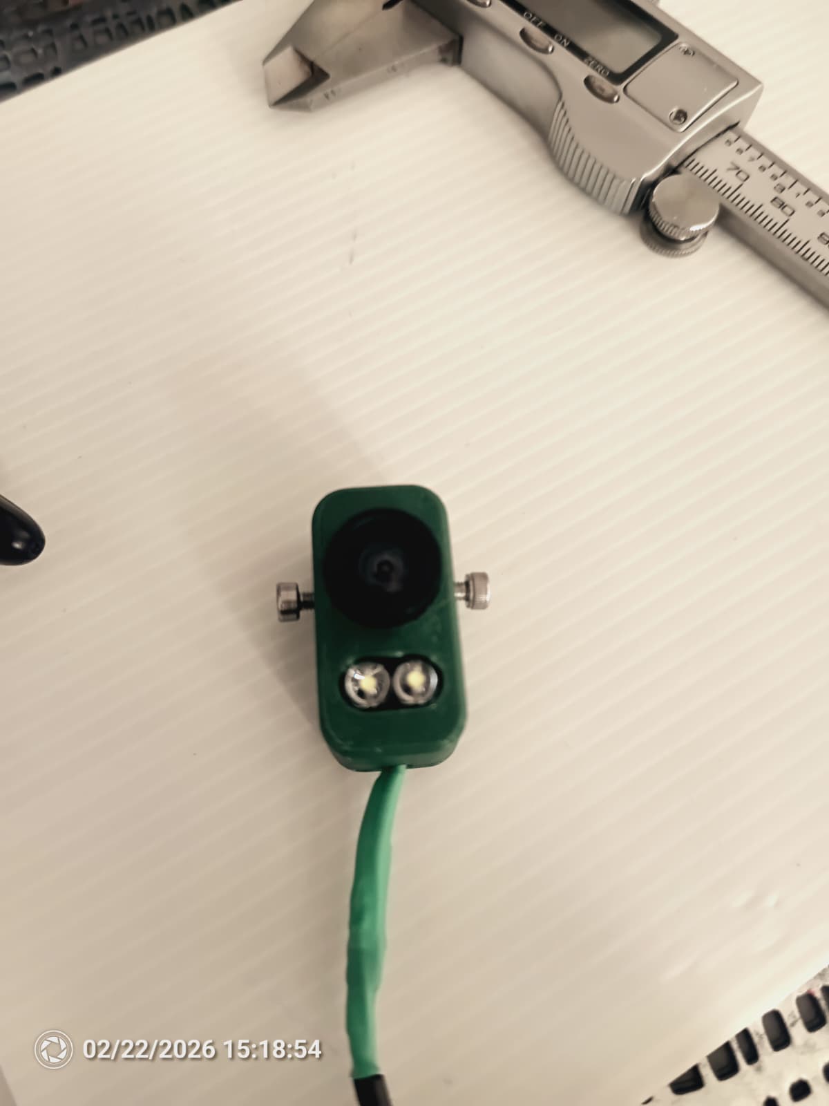 Flsun T1 PRO camera