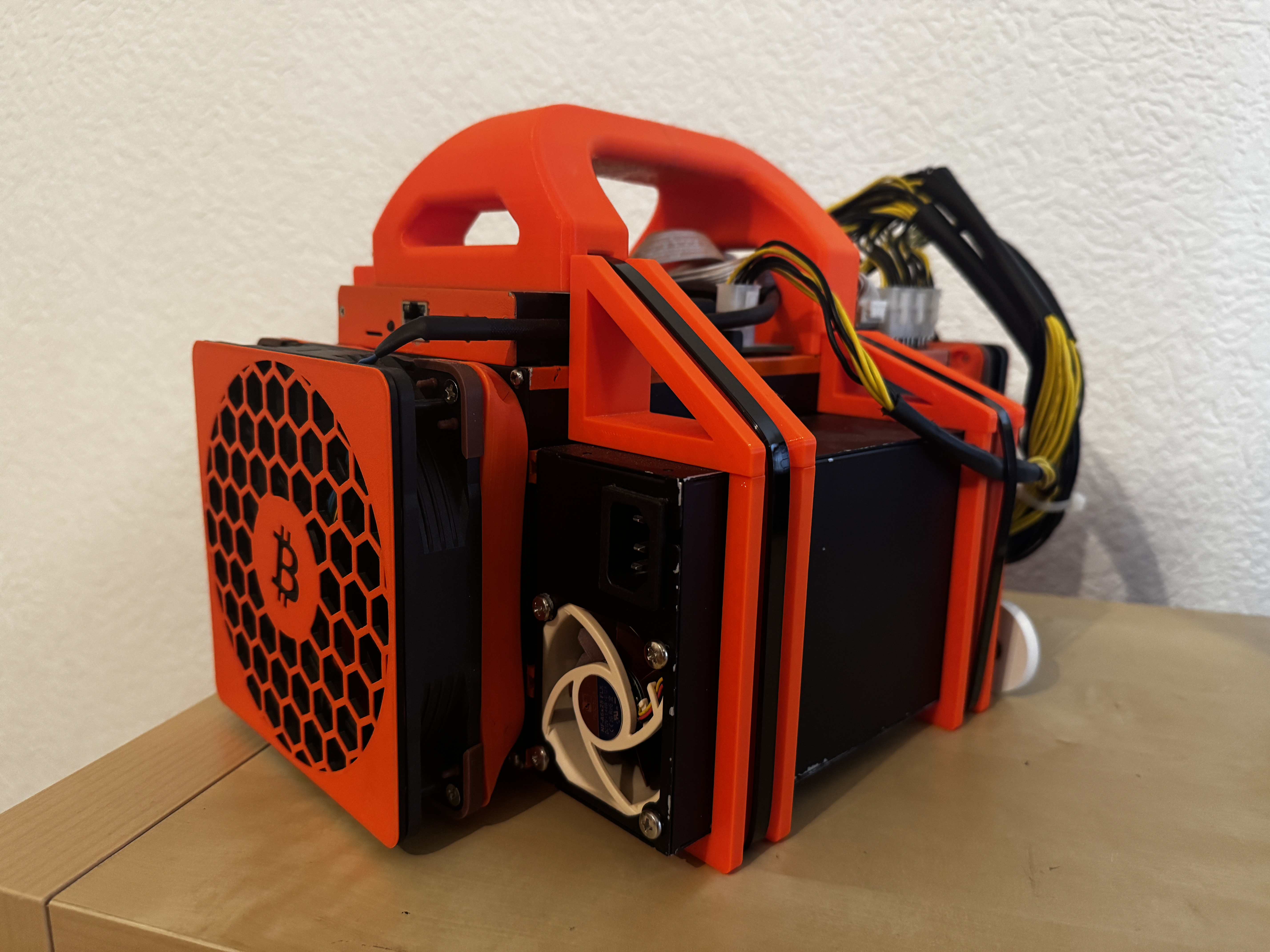 S9 Antminer Mod