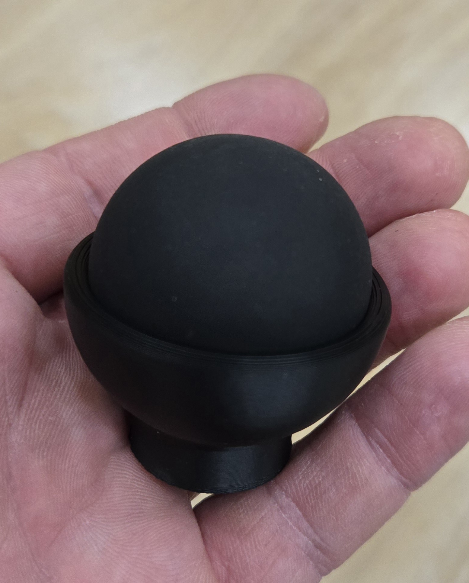 Adventurer 5m PRO squash ball feet