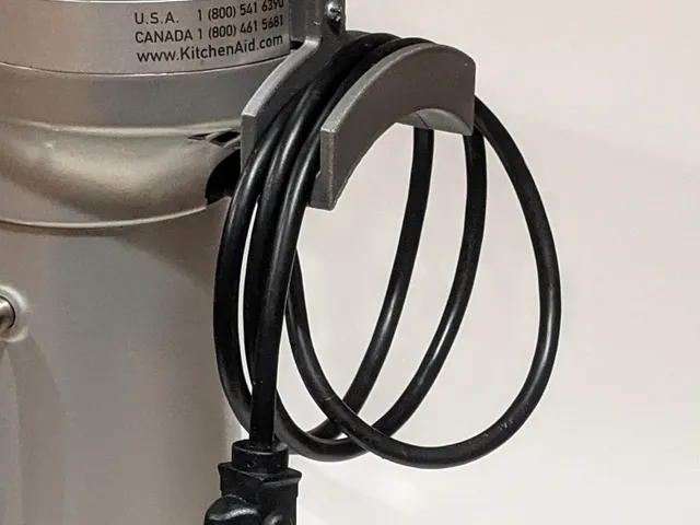 KitchenAid Pro 600 Cord Holder