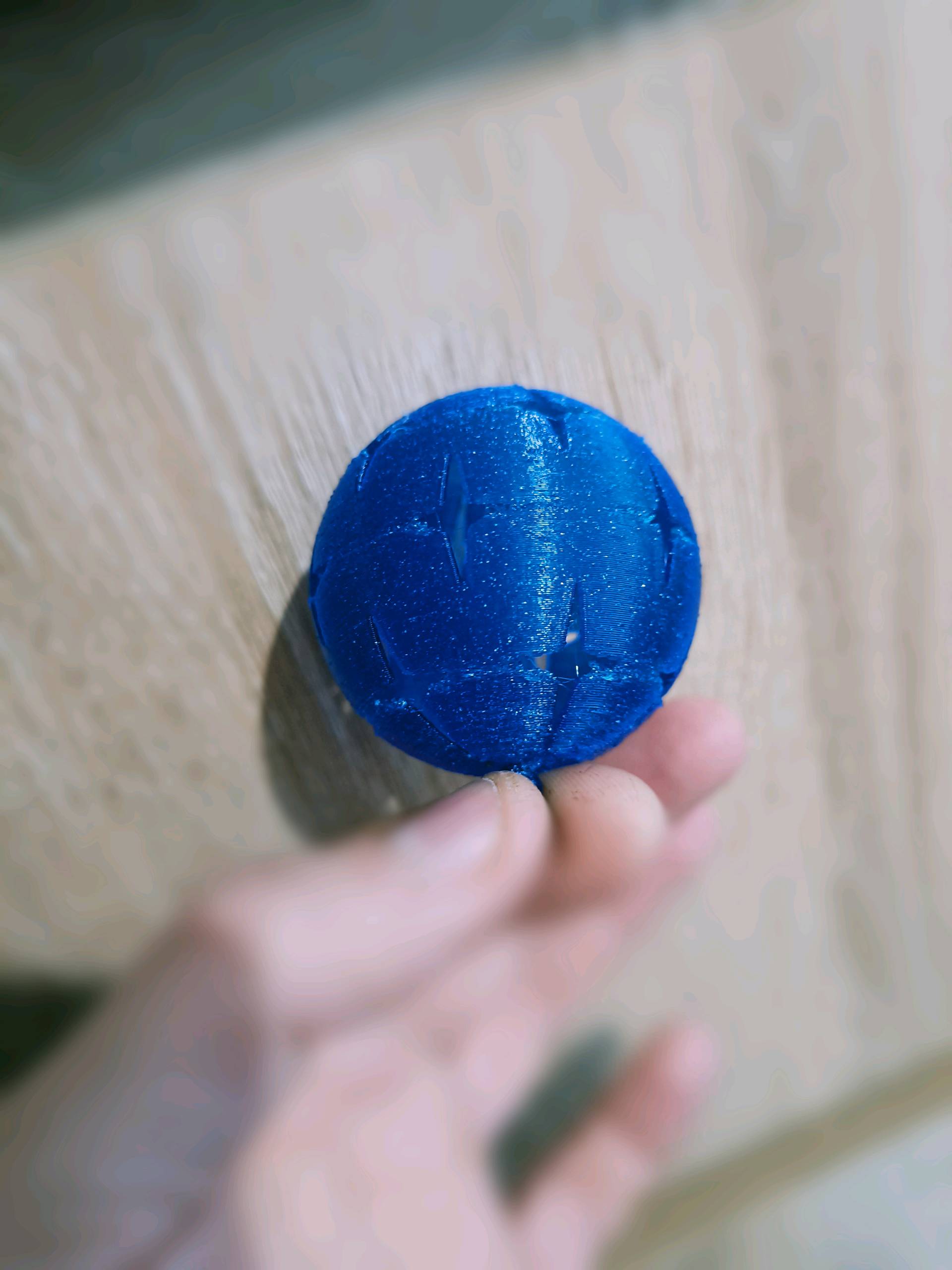 Starry Sky Ball