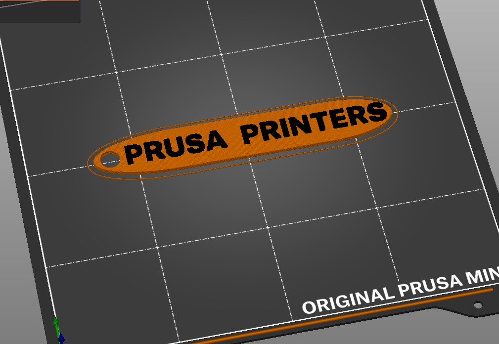 Prusa Printers Chein