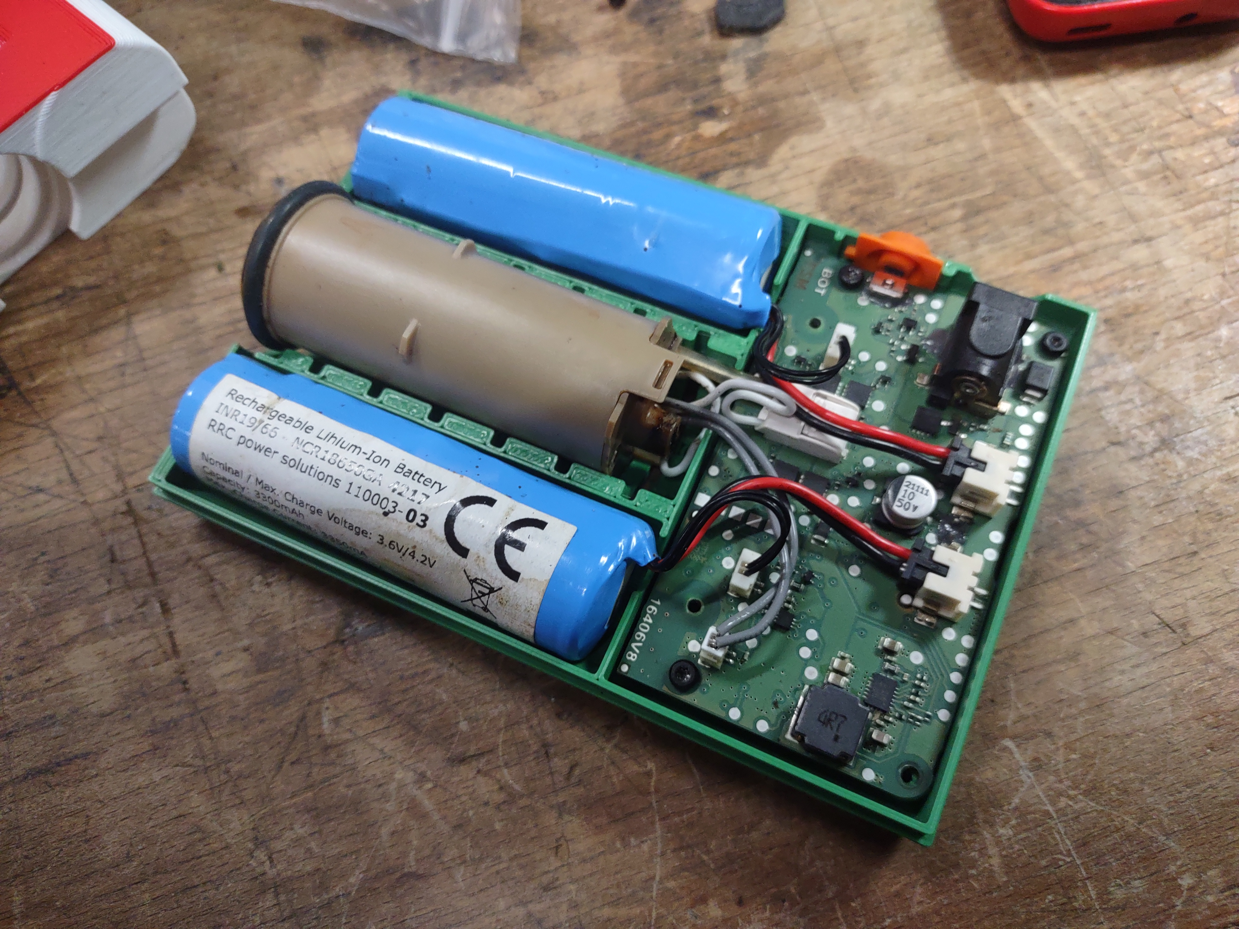 Mighty Vaporizer Replacement Shell — miniatura 3