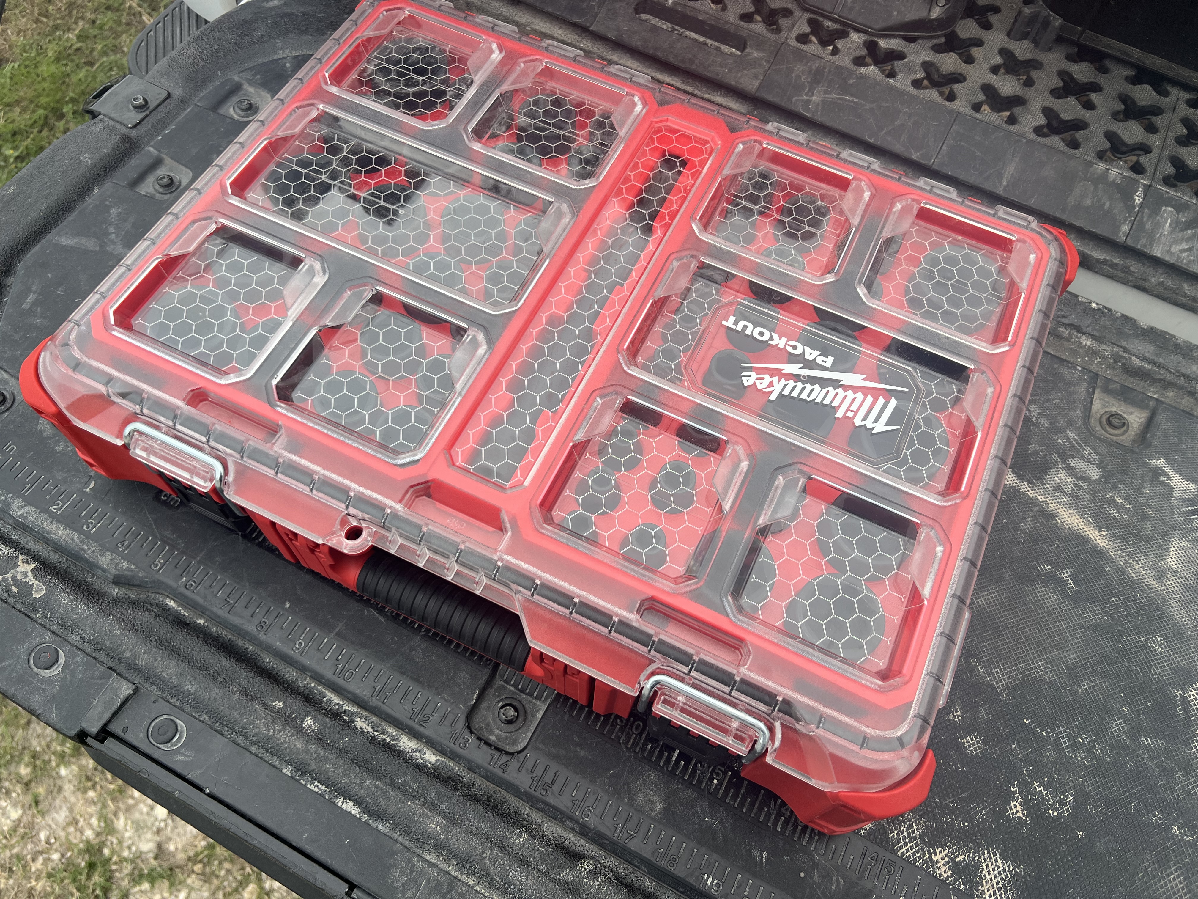 Tekton 1/2 in. Drive Impact Socket Insert For Milwaukee Packout Organizer