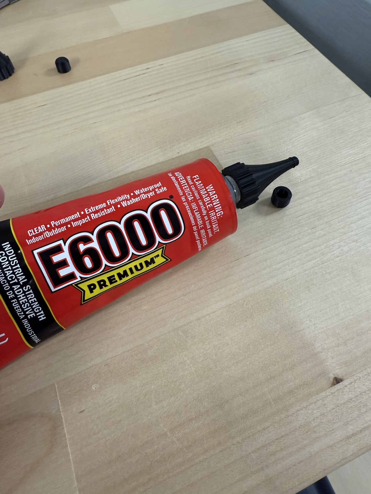 Premium Pro Glue Nozzle: E6000