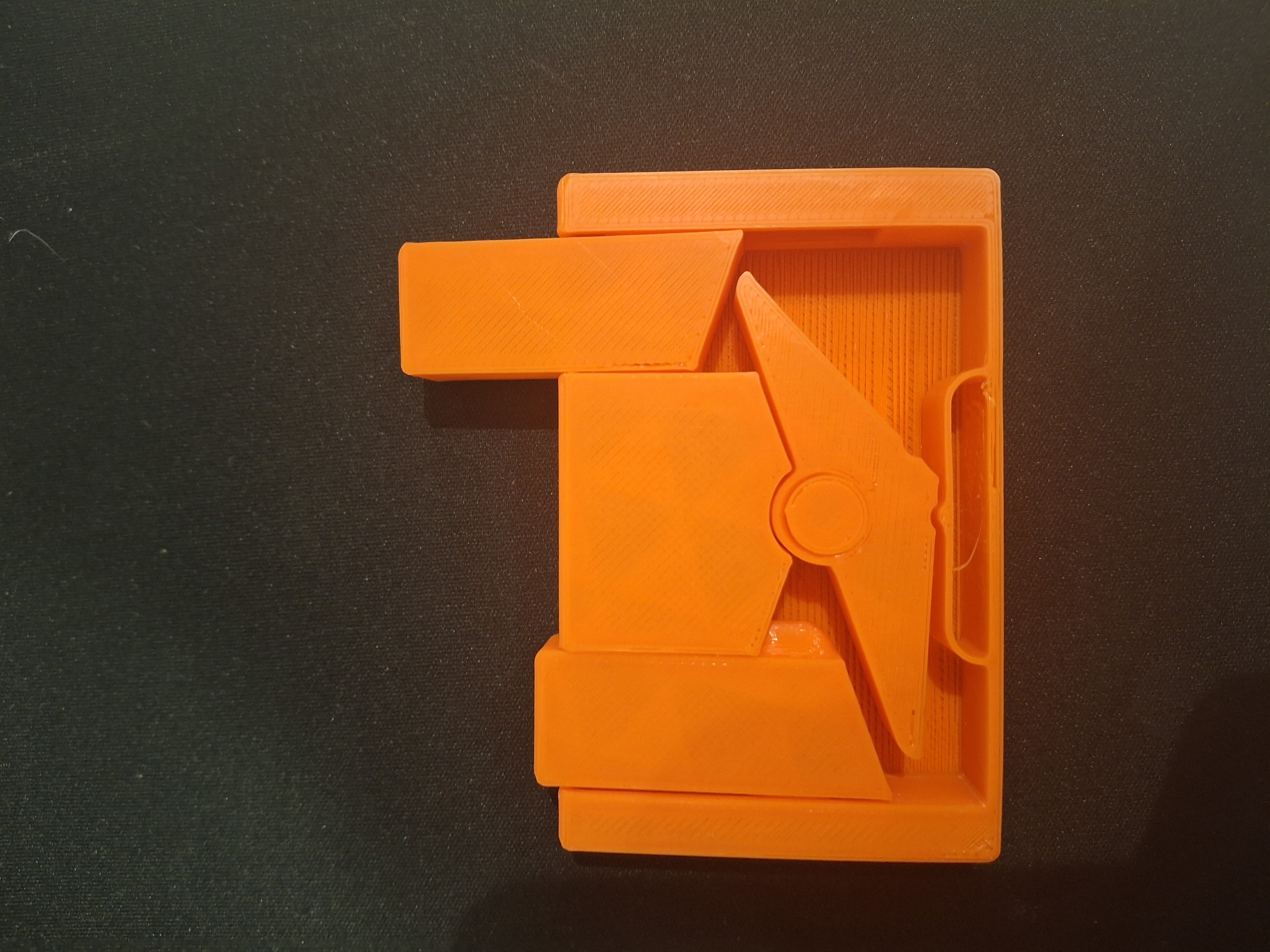 Miniatura 3 do modelo 3D Button Fidget