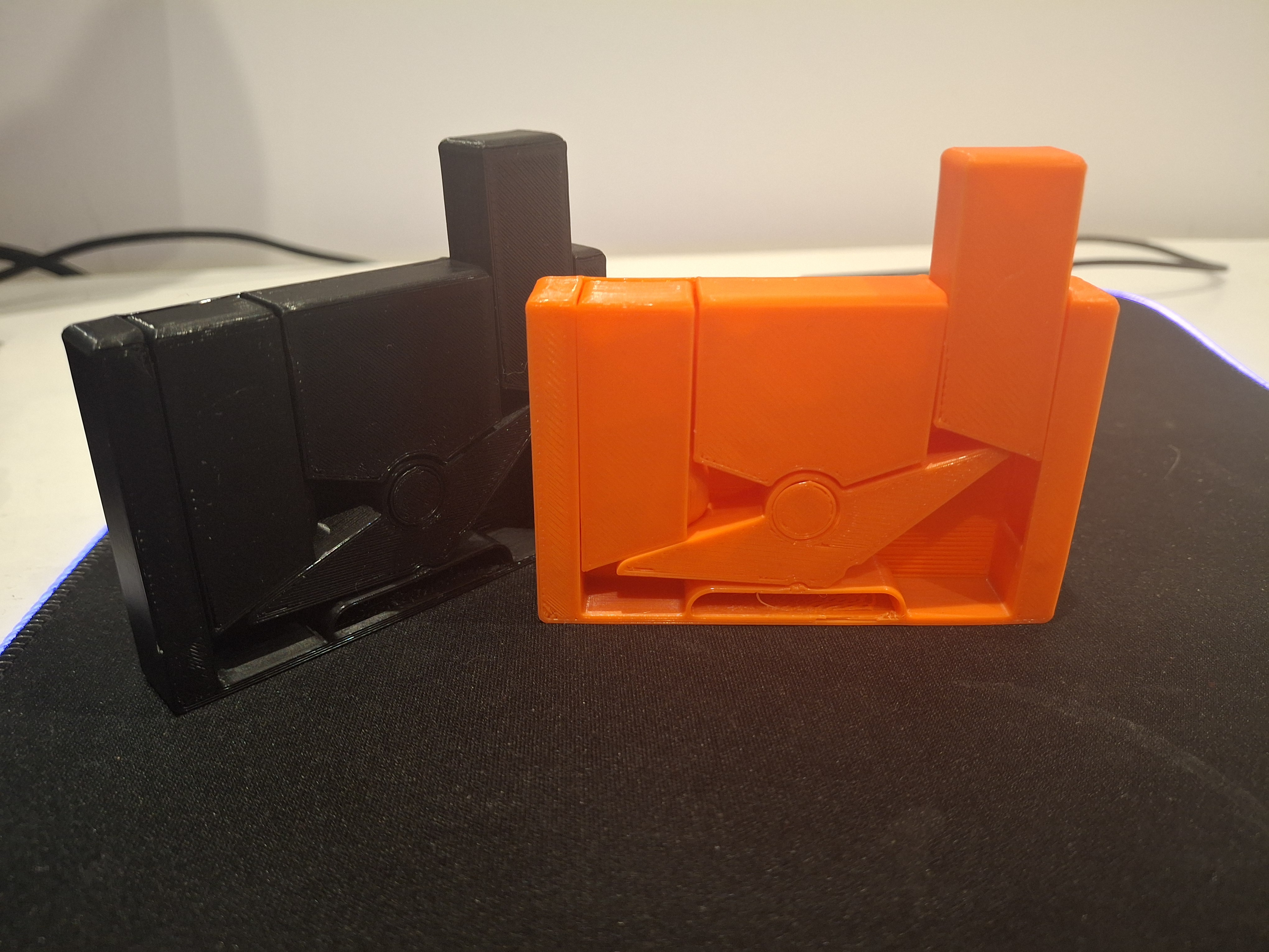 Miniatura 4 do modelo 3D Button Fidget