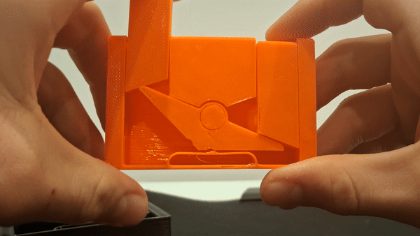 Miniatura 2 do modelo 3D Button Fidget