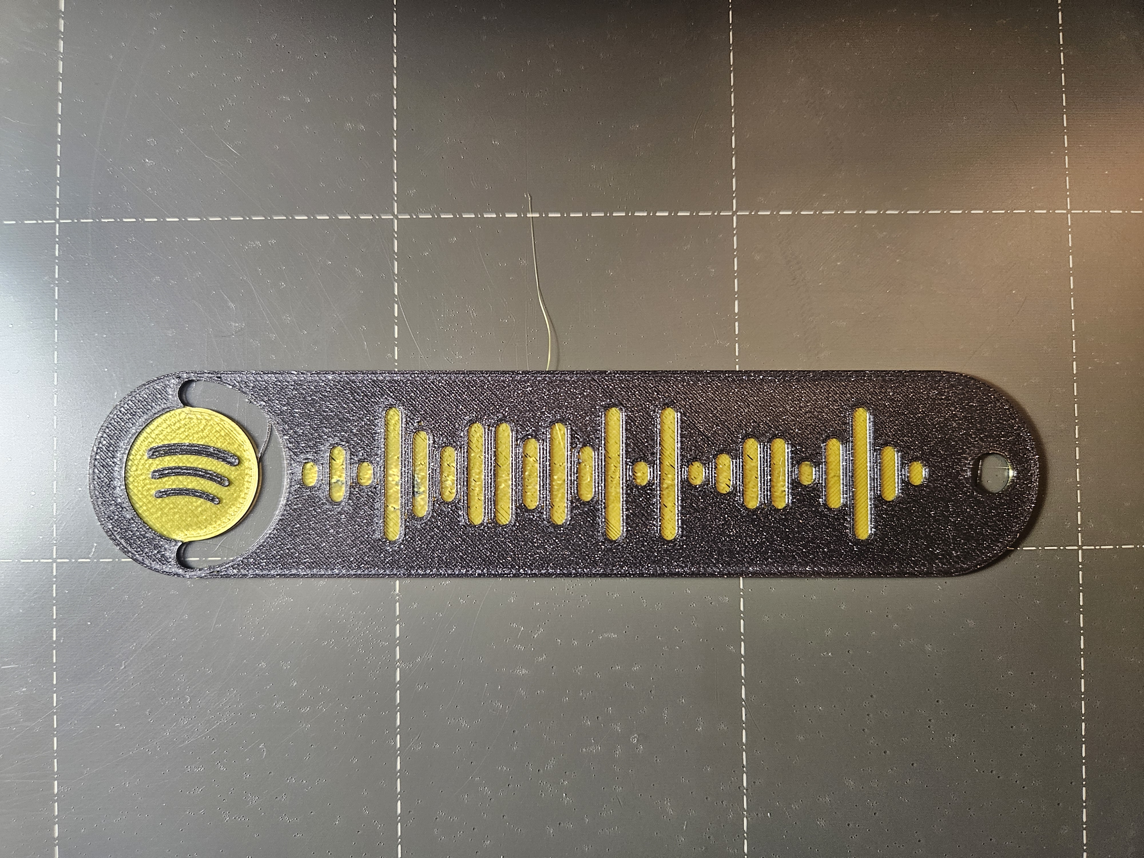 Spotify Bookmark