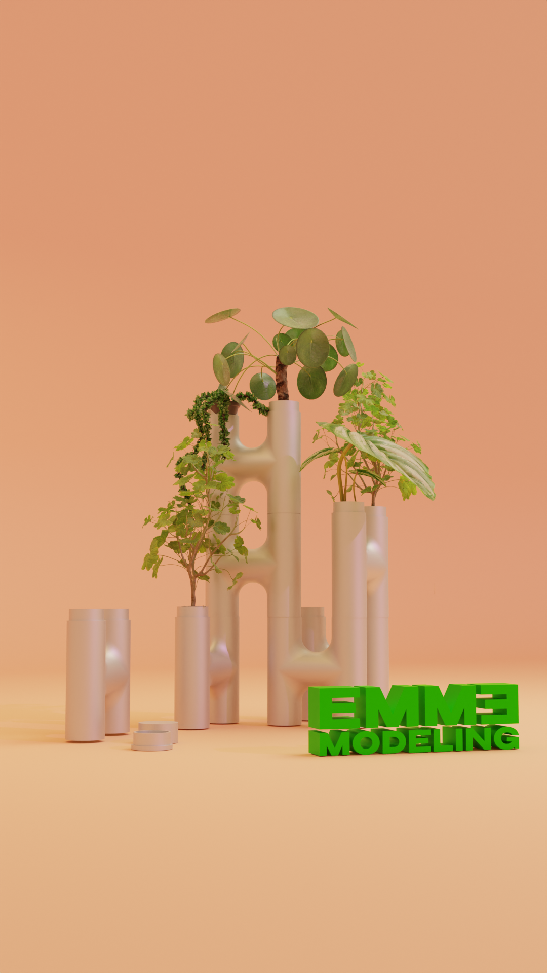 Modular Plant System