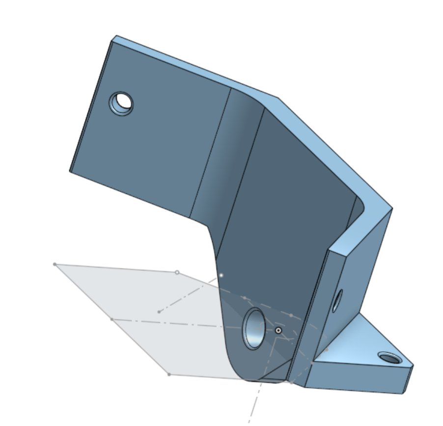 Logitech C920 2020 Corner Mount
