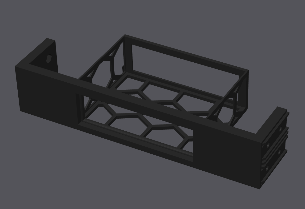 ESRack Rackmount for Anker Prime 200W USB Power/Charging Station