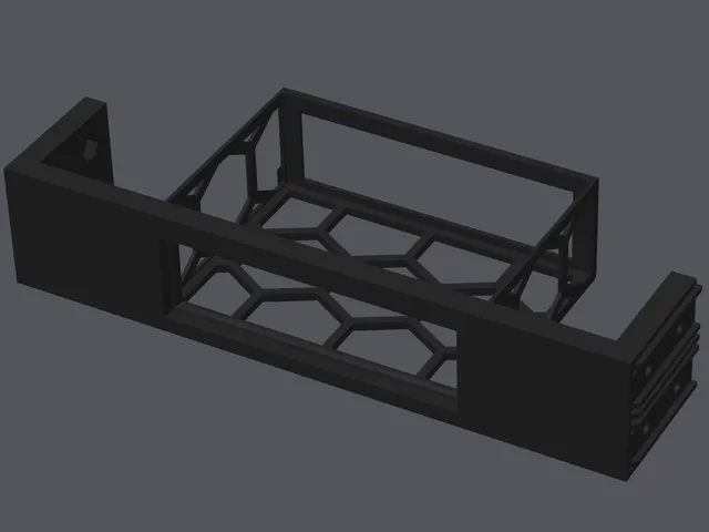 ESRack Rackmount for Anker Prime 200W USB Power/Charging Station