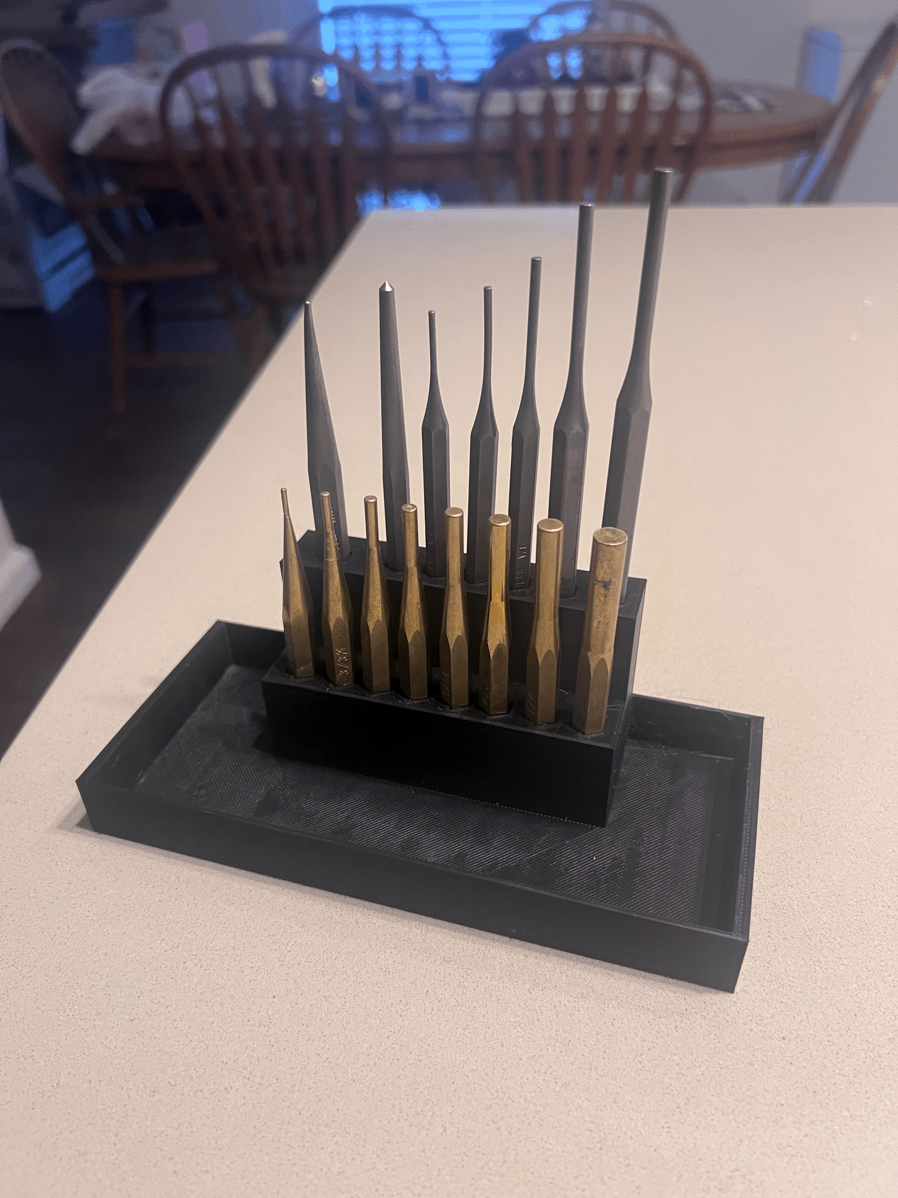 Punch Holder