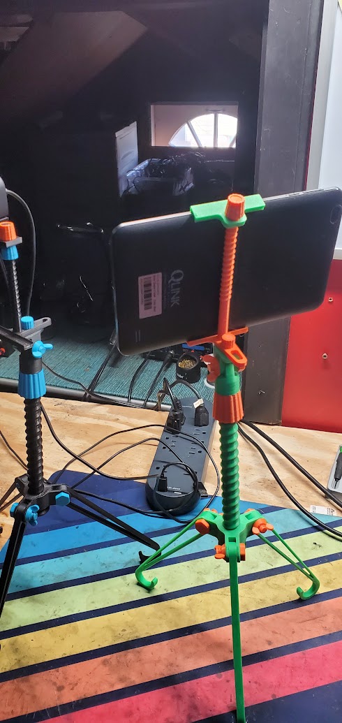 Adapters for awesome phone stand / Camera stand