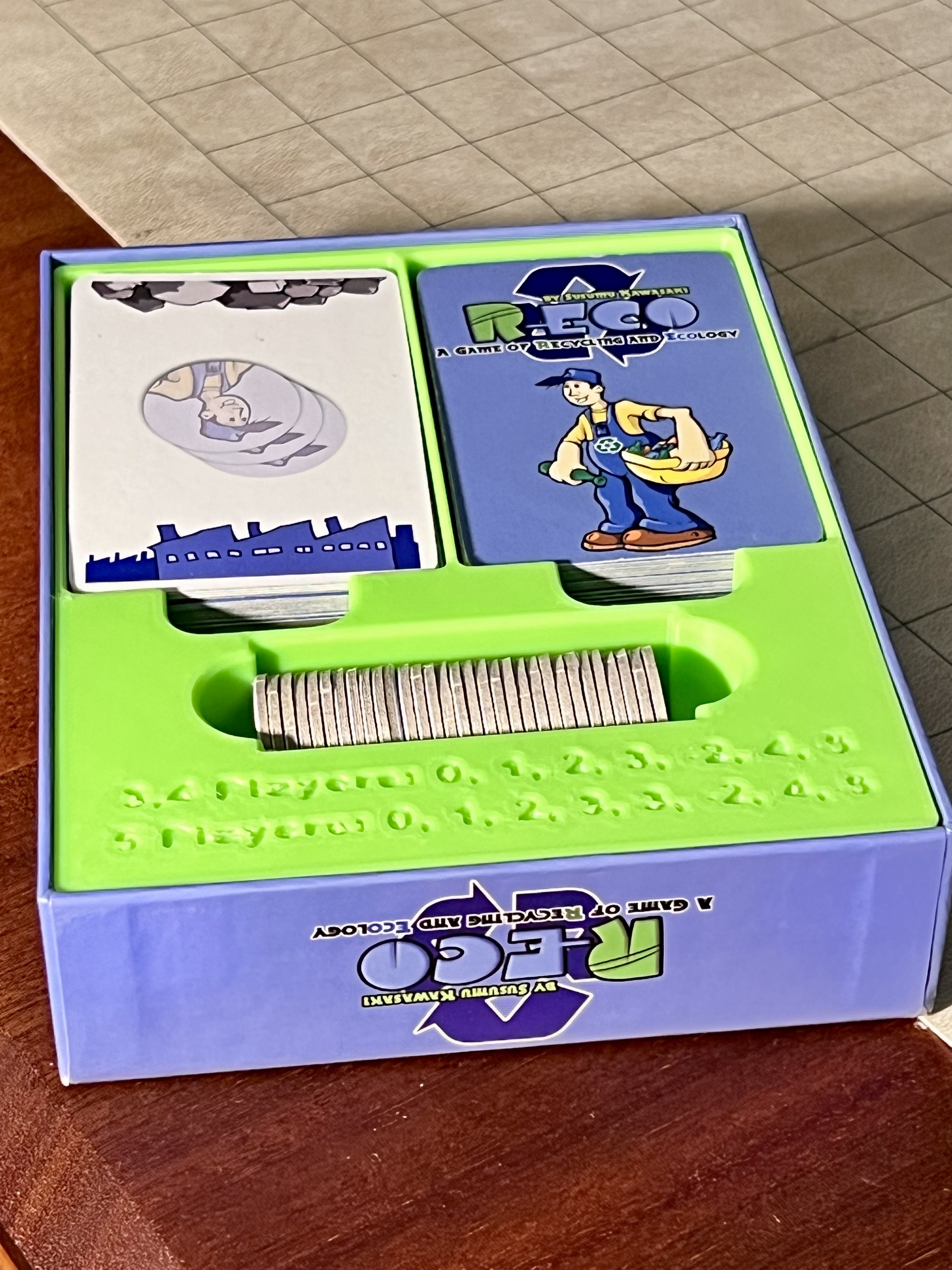 R-Eco Insert