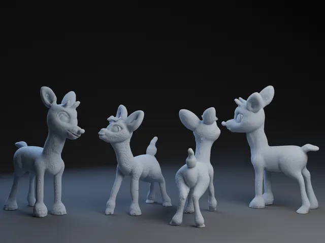 Rudolph and Clarice : Rudolph the Red Nose Reindeer
