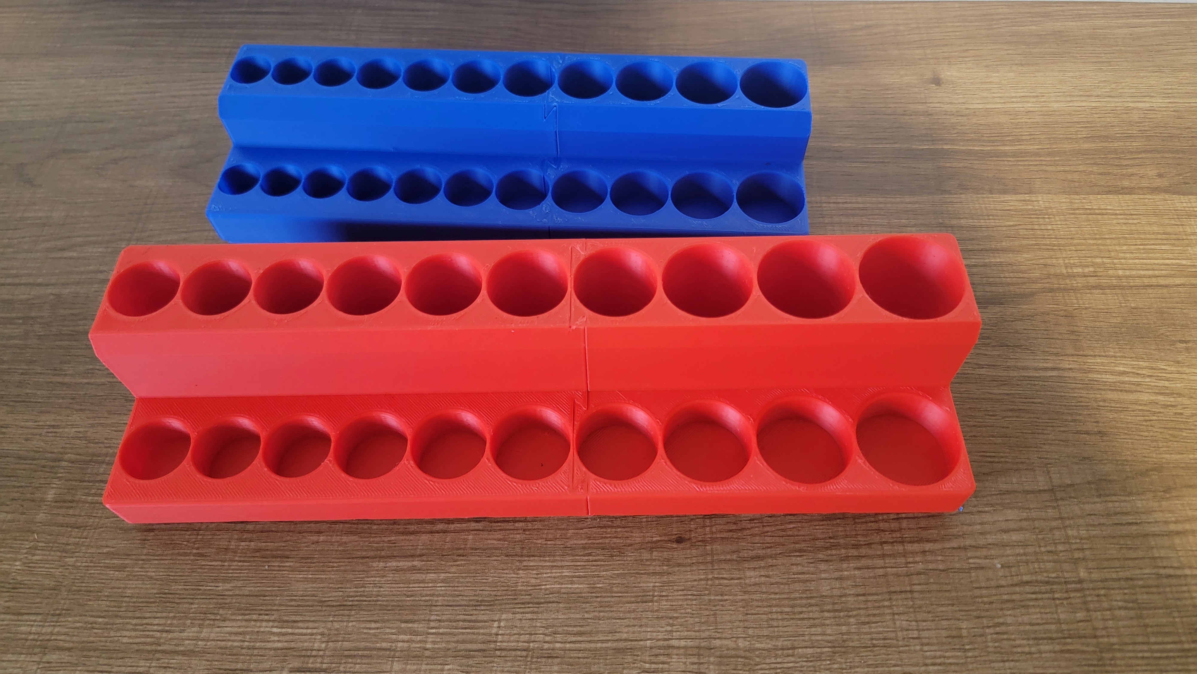 Space Efficient Socket Holders - Gridfinity — miniatura 8