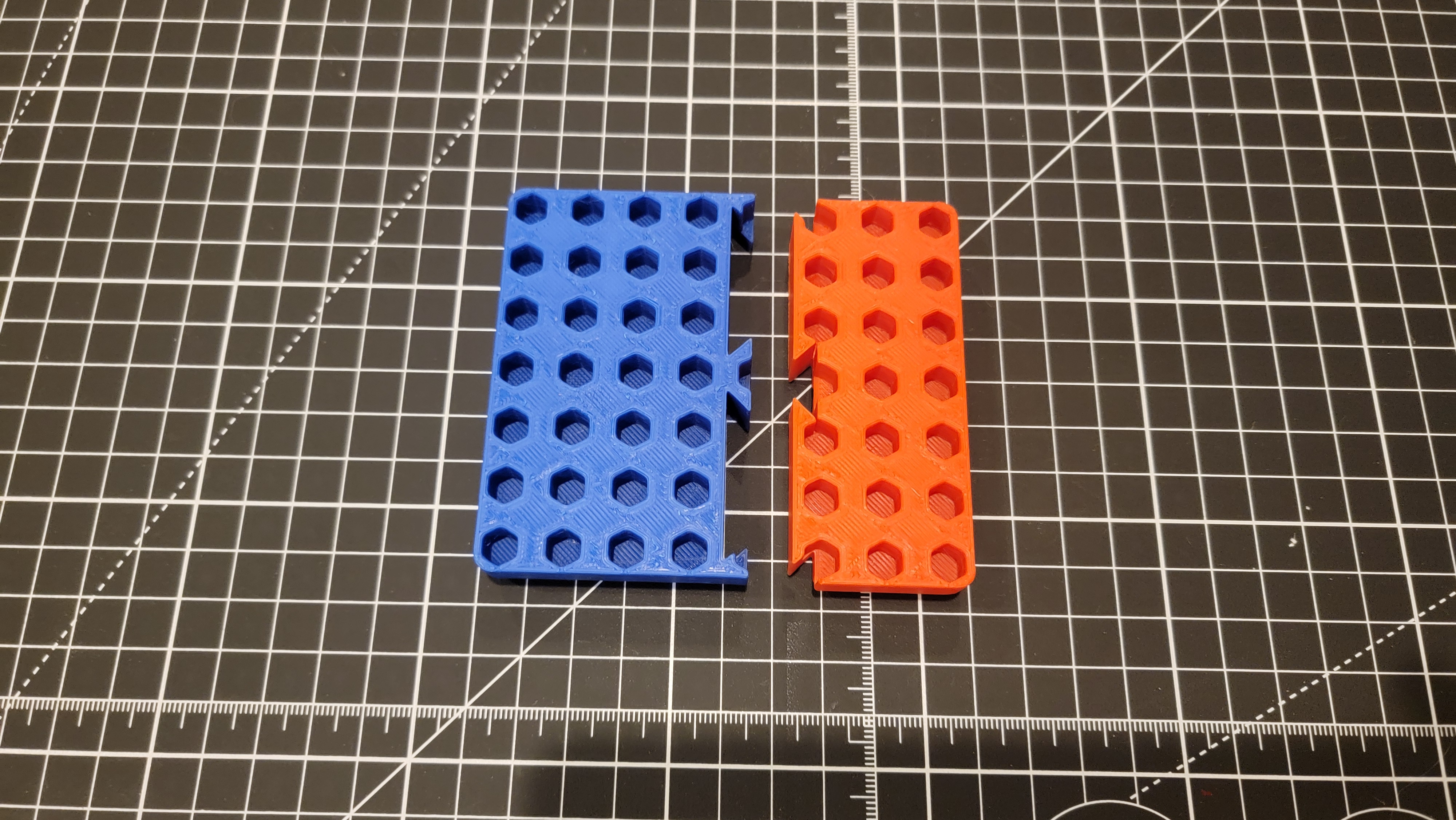 Space Efficient Socket Holders - Gridfinity — miniatura 13