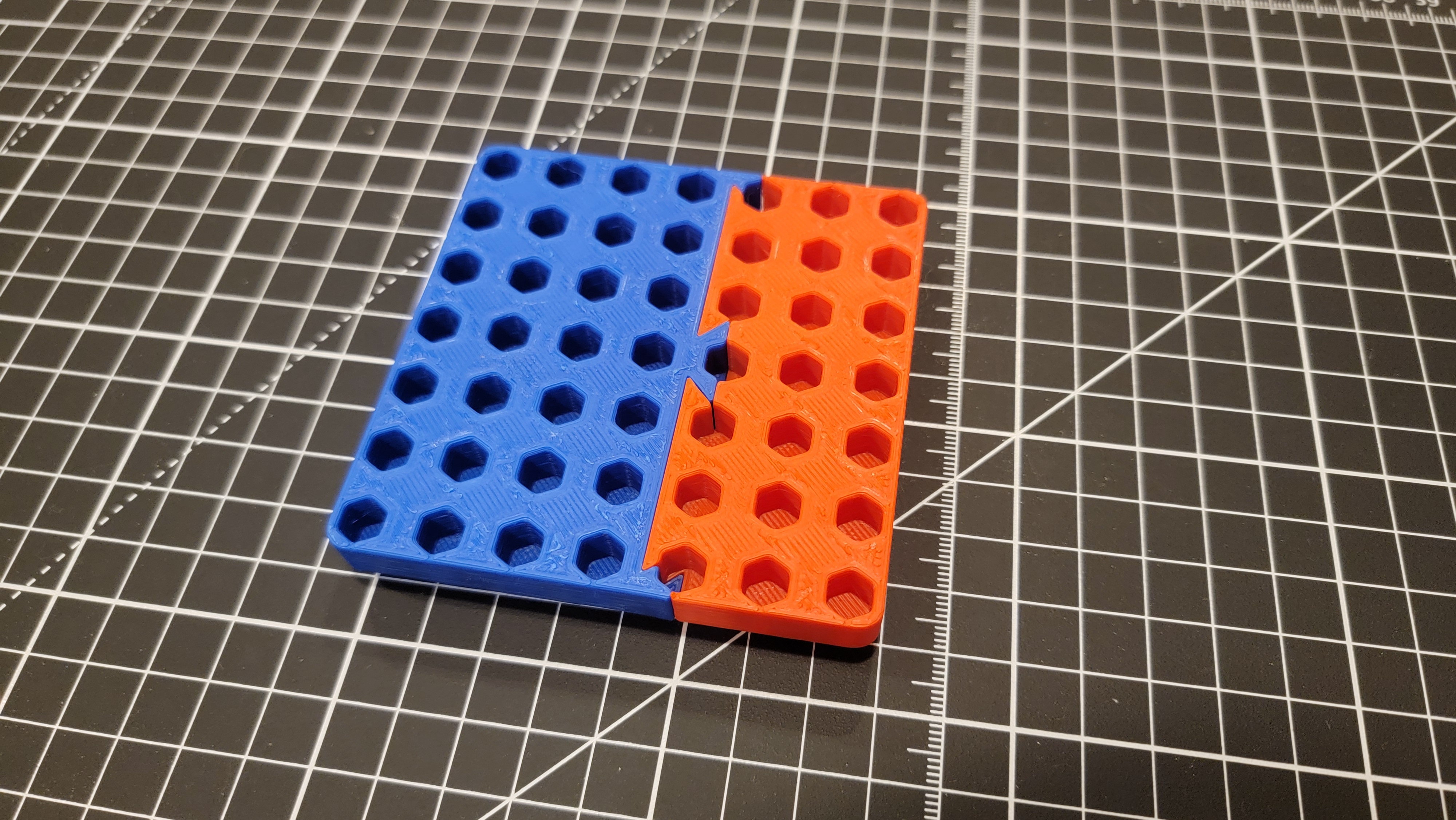 Space Efficient Socket Holders - Gridfinity — miniatura 12