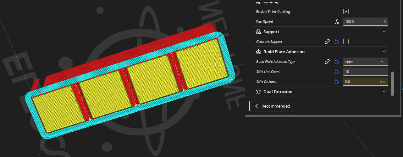 Space Efficient Socket Holders - Gridfinity — miniatura 15