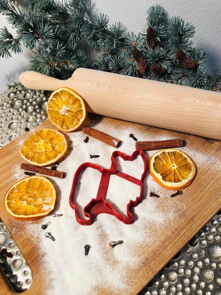 papillon coocie cutter