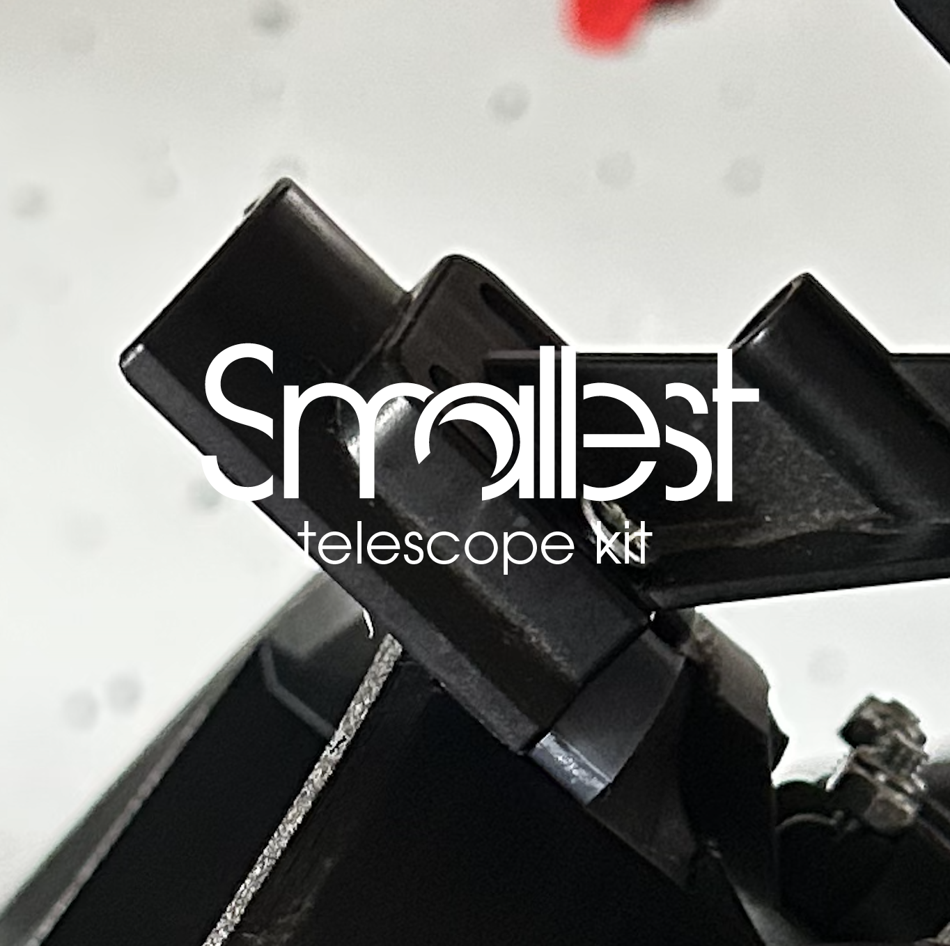 SMALLEST - "Arc" connection for EZ finder II to the 3D model thumbnail