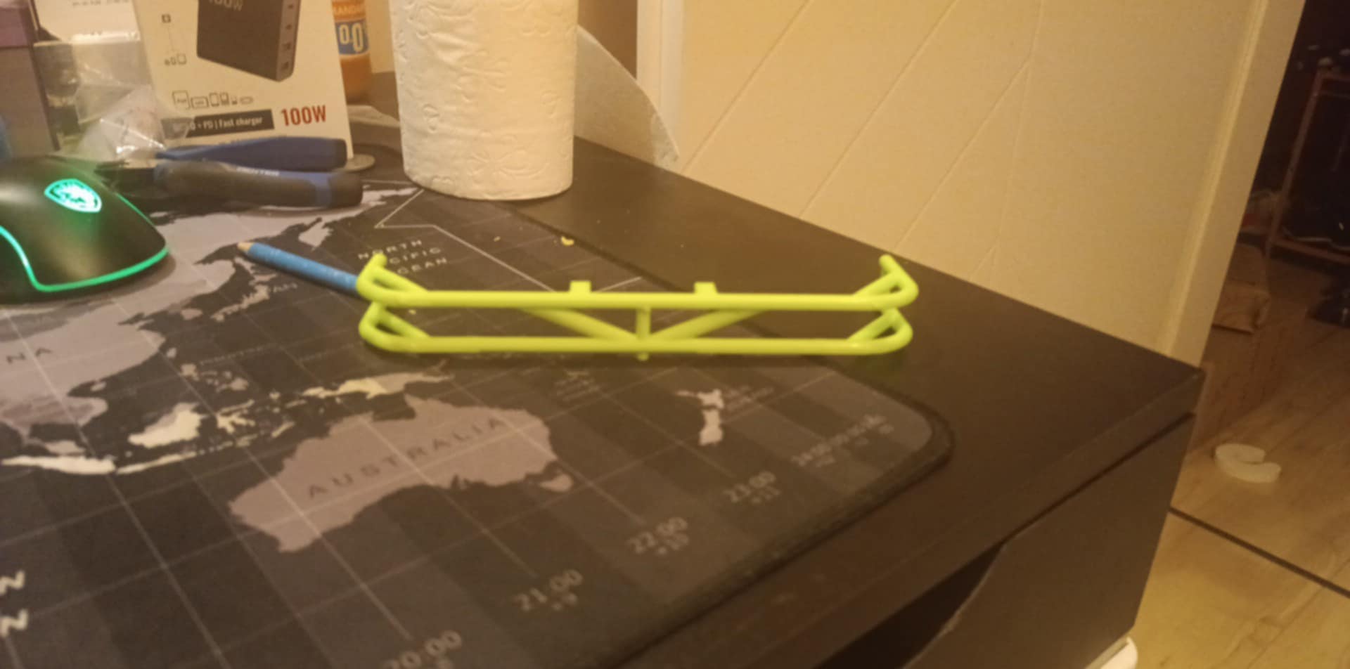 Bash Bar RC bumper drift