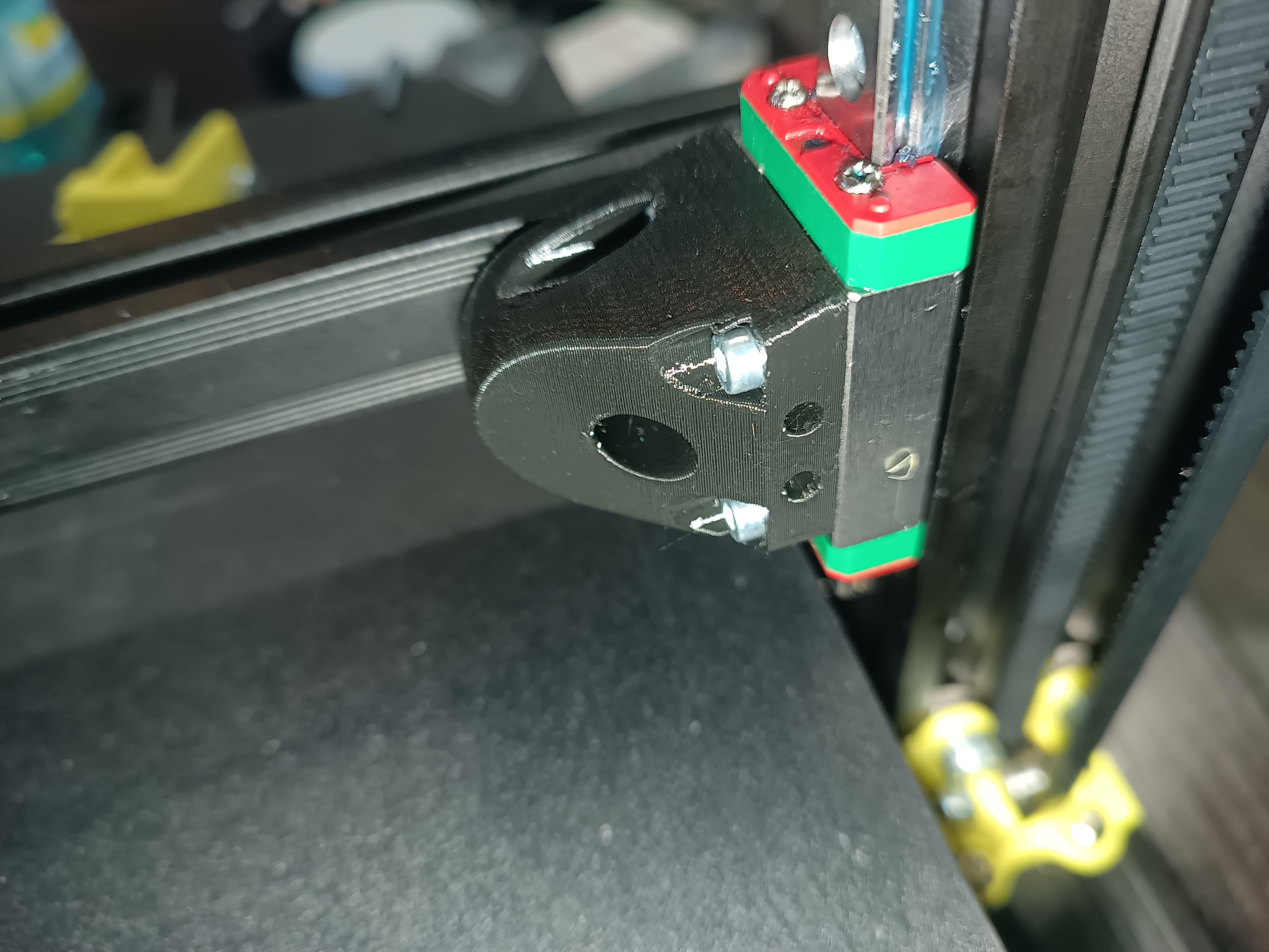 KevinAkaSam's Ender 3v2 Neo mount