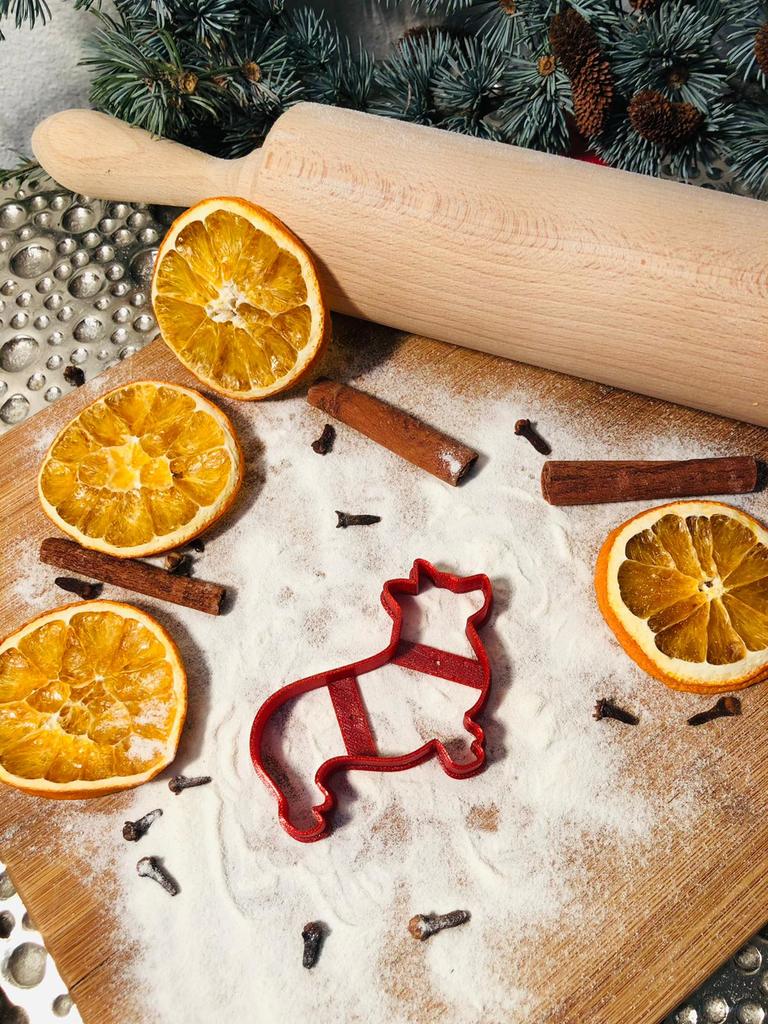 Corgi coockie cutter