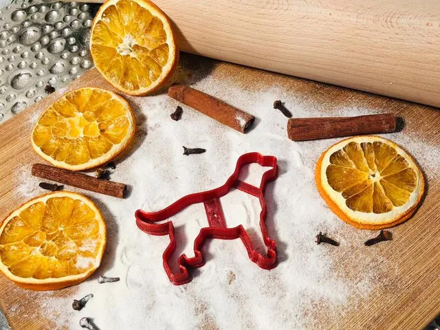 Labrador coockie cutter