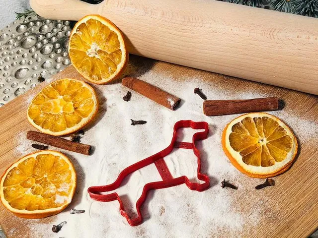Dachshund coockie cutter