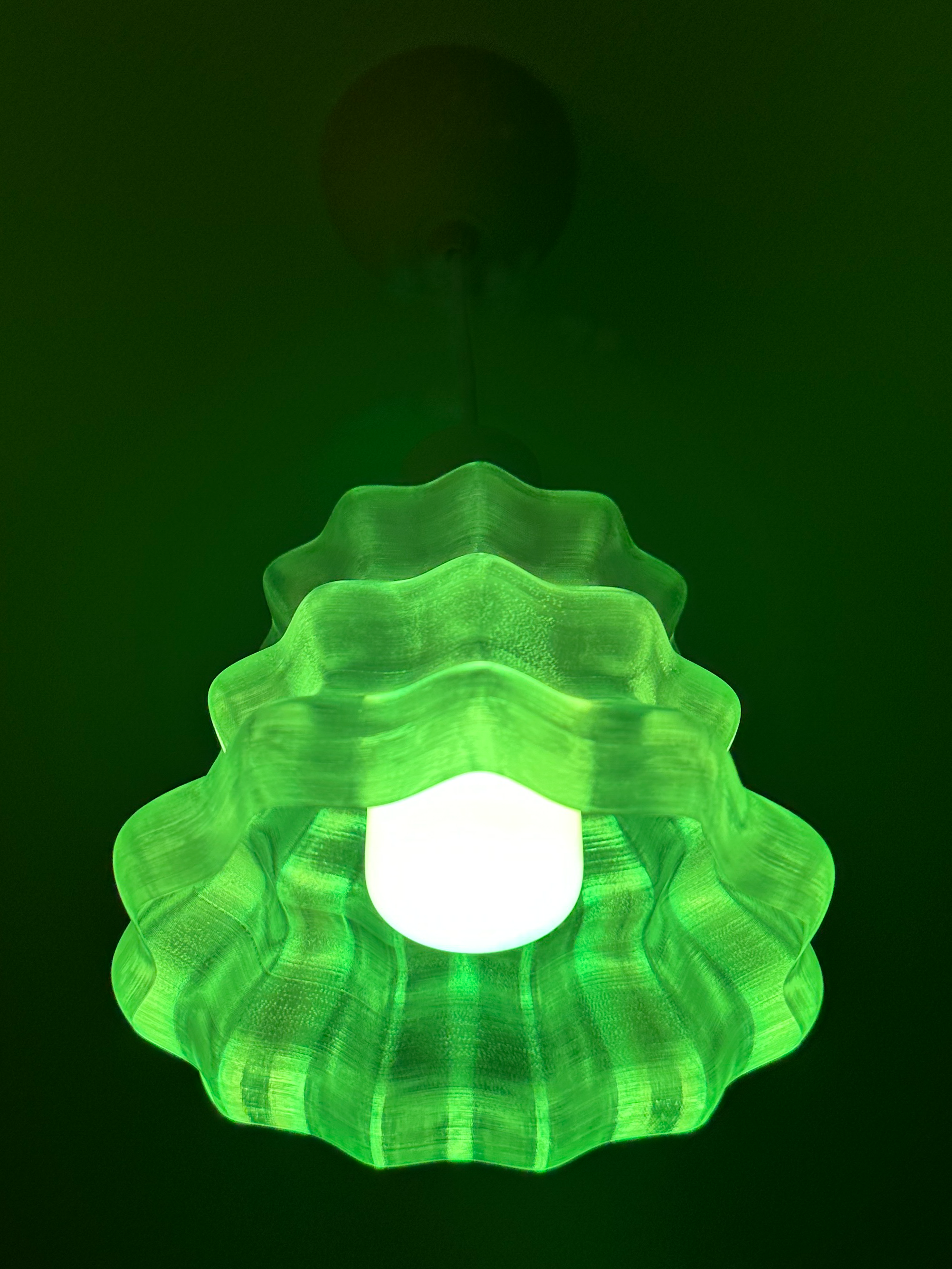 Christmas tree lamp