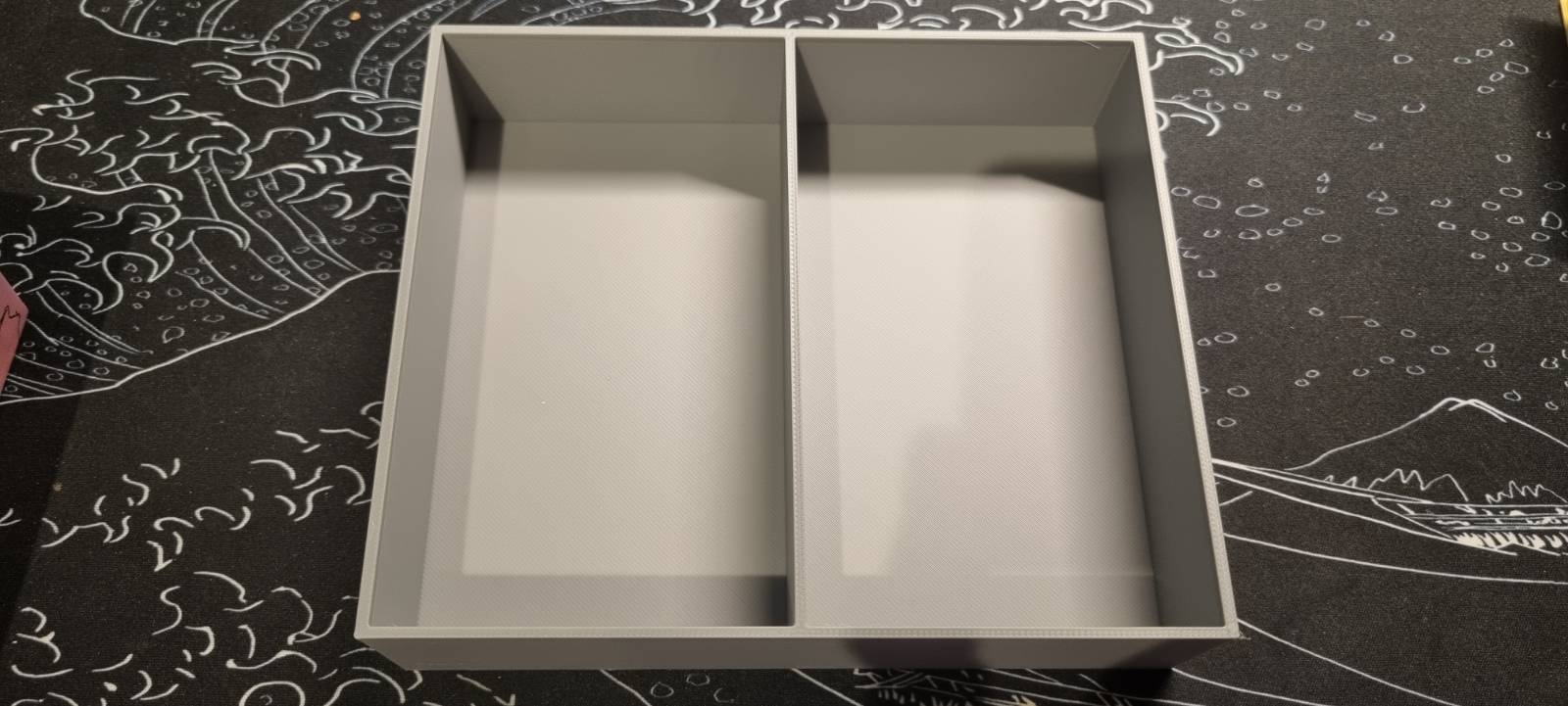 Alice Is Missing Boardgame Insert