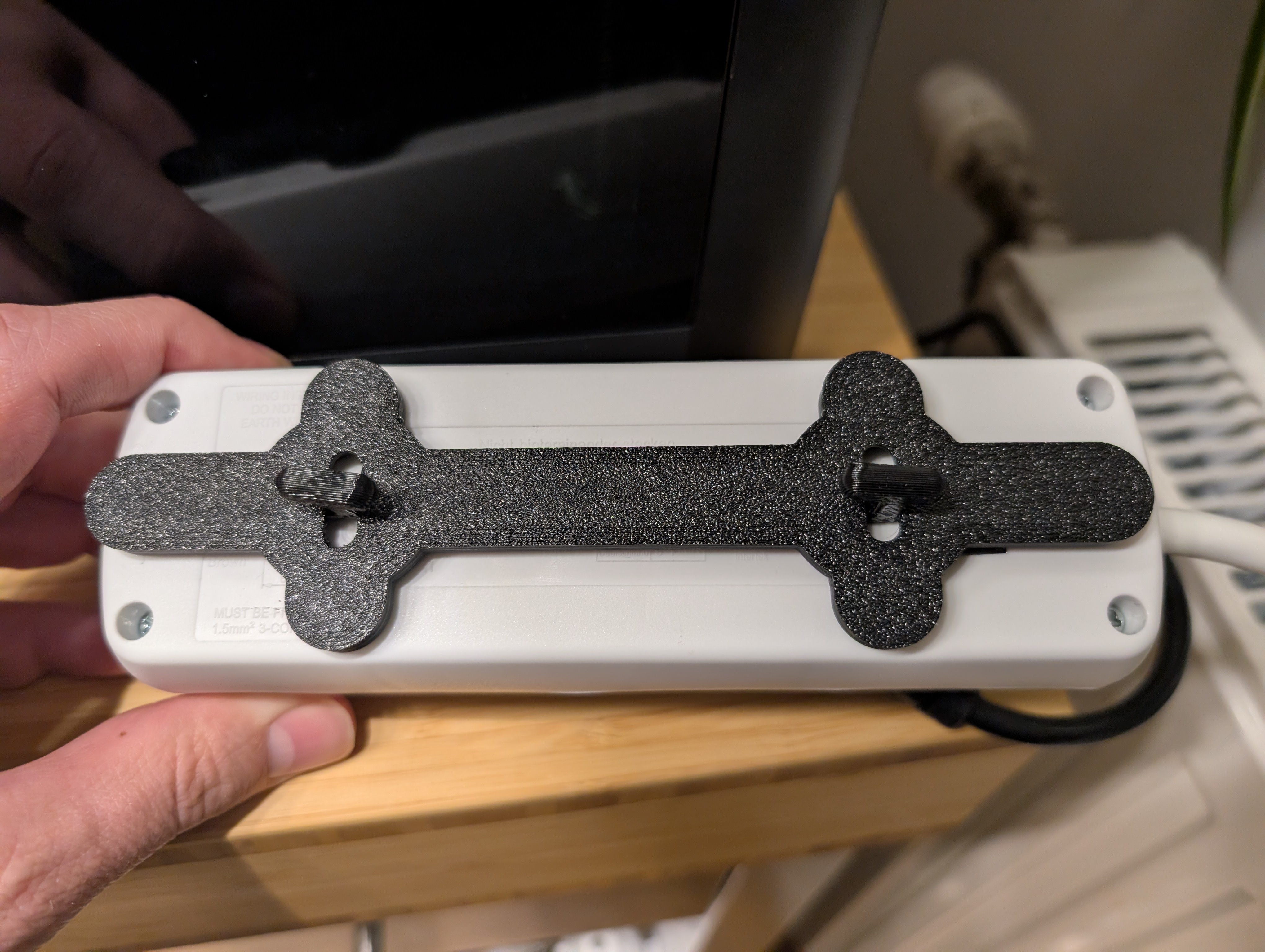 Skadis Power Bar Clip