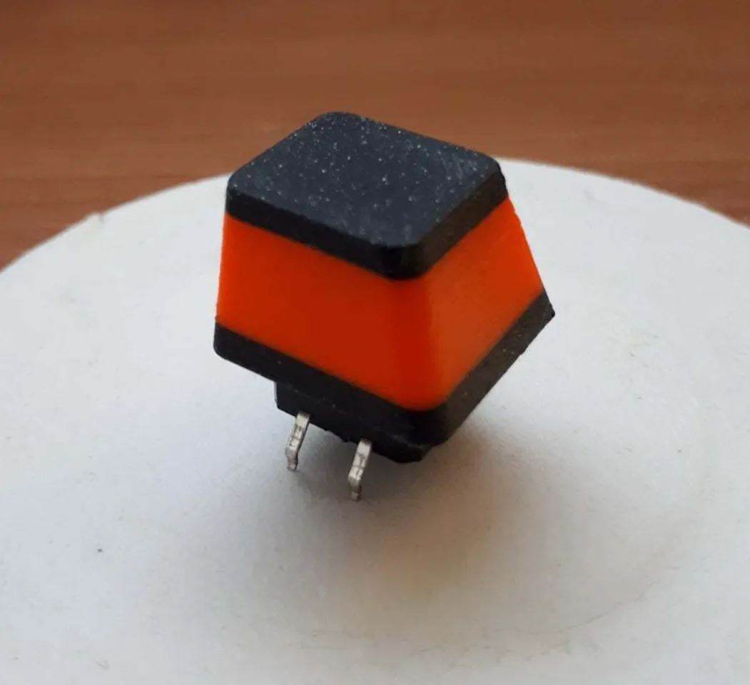 Keycap for Tactile Switch by Kevin | Download free STL model ...