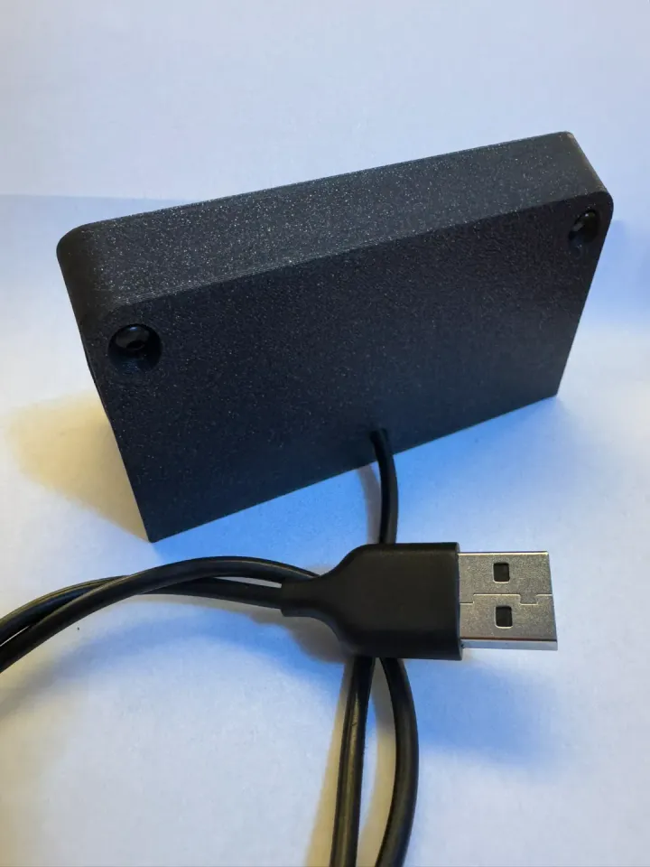 X-Touch ESP32-2432S028R Desk stand by MichalKMR7 | Download free