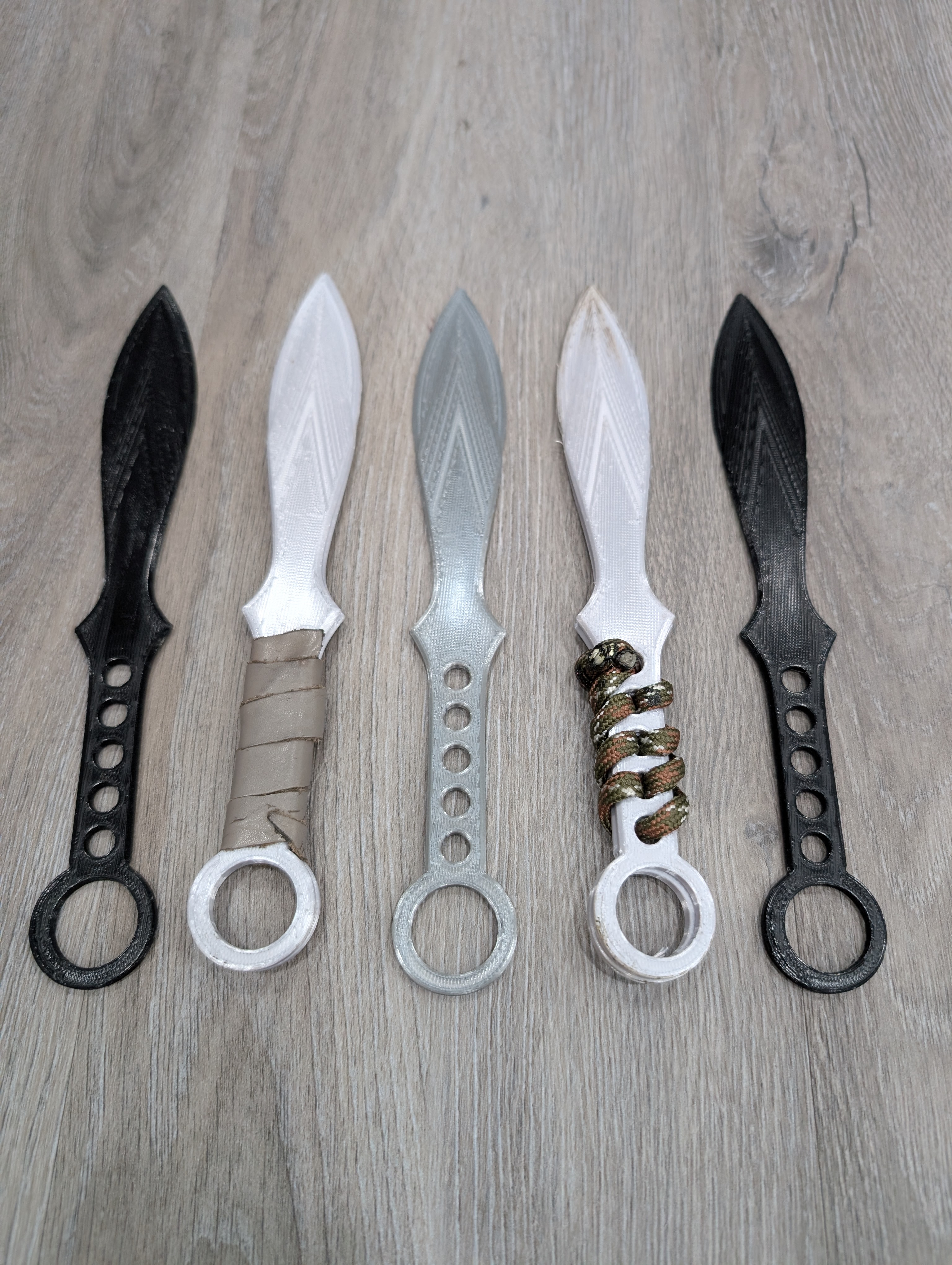 Throwing/Spin Knife