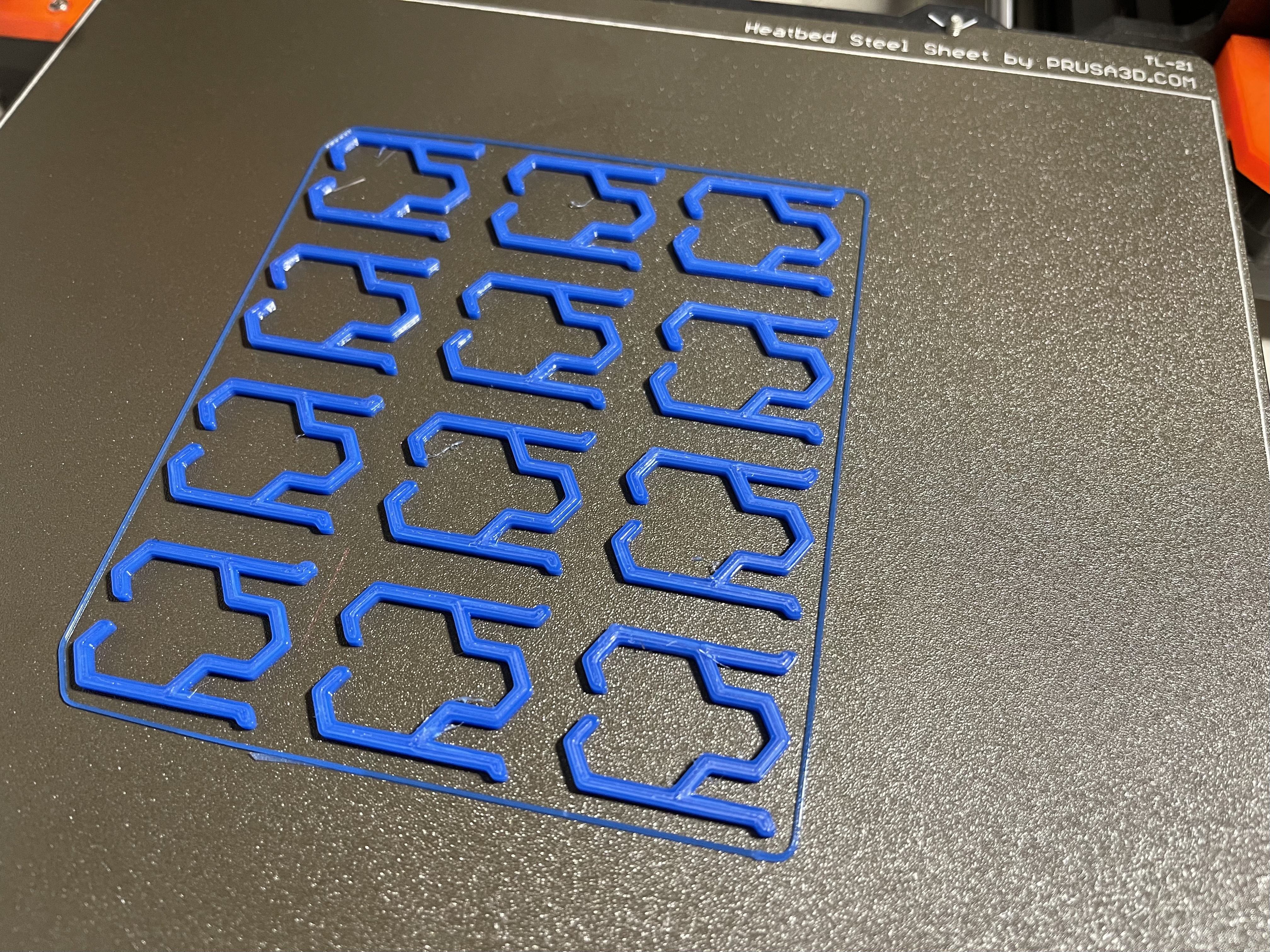 Hexa Plant Clip