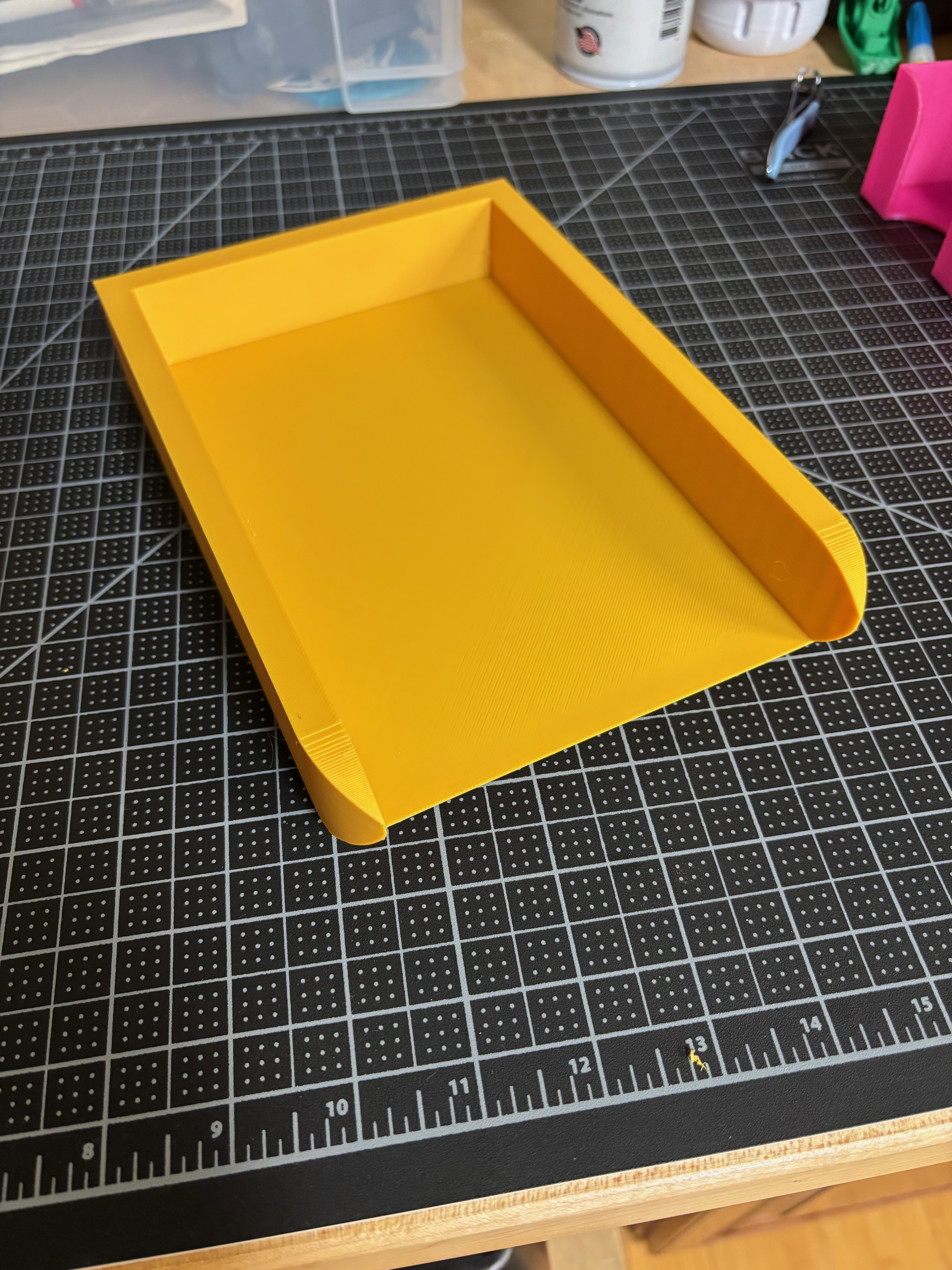 Small Notepad Tray — miniatura 2