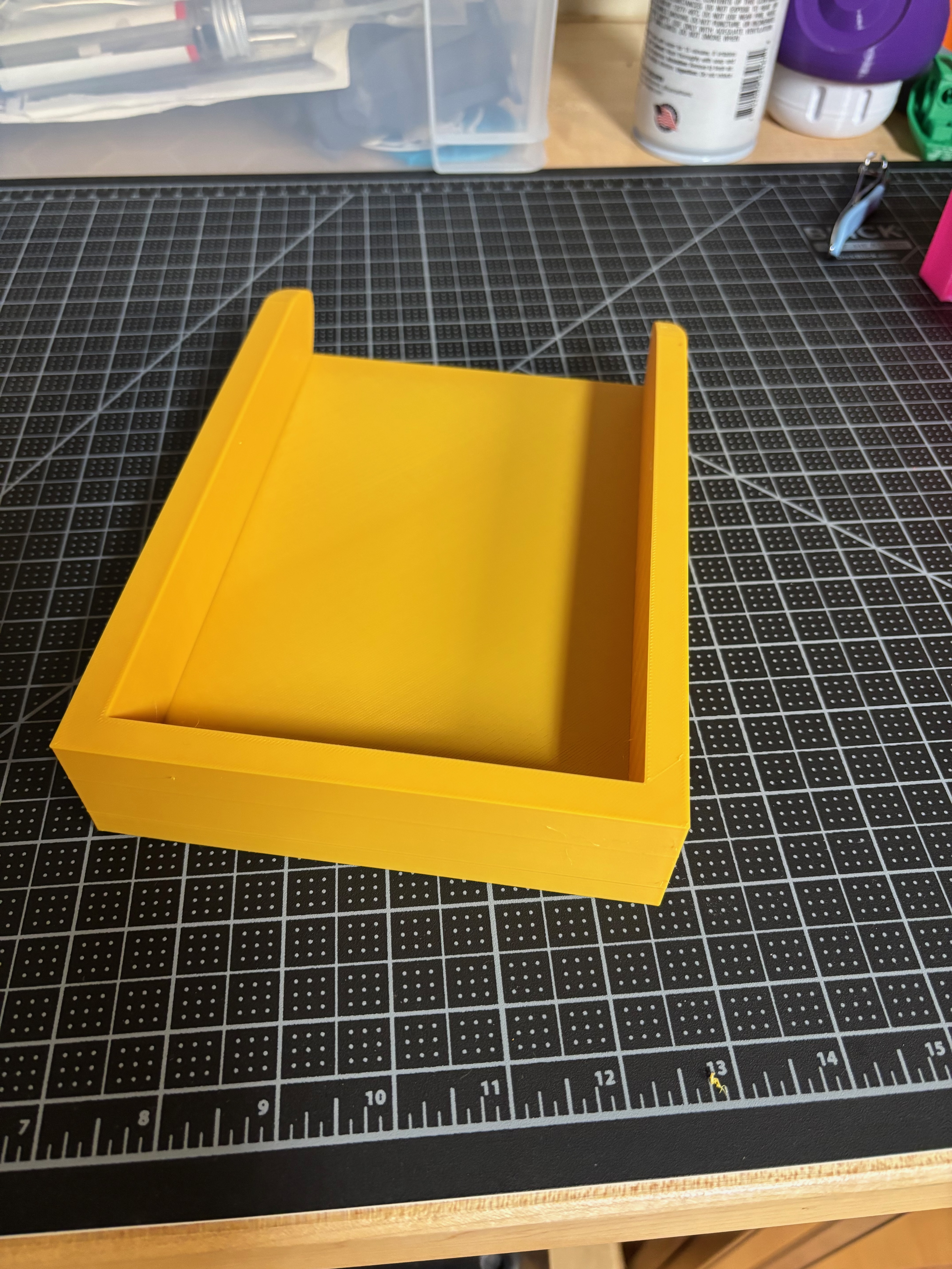Small Notepad Tray — miniatura 5