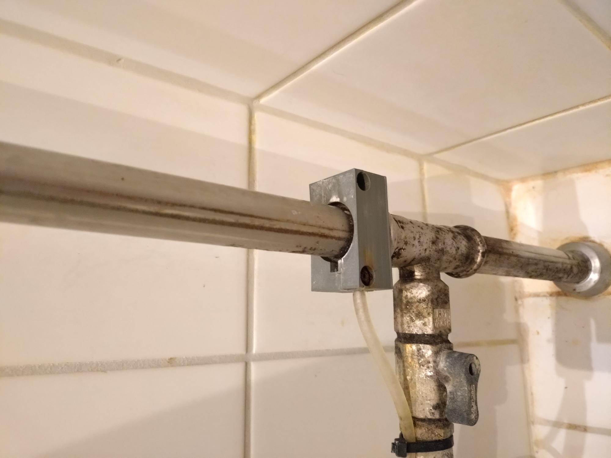 Condensation trap