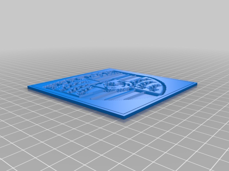 My Customized Lithopane