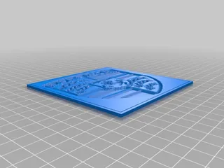 My Customized Lithopane